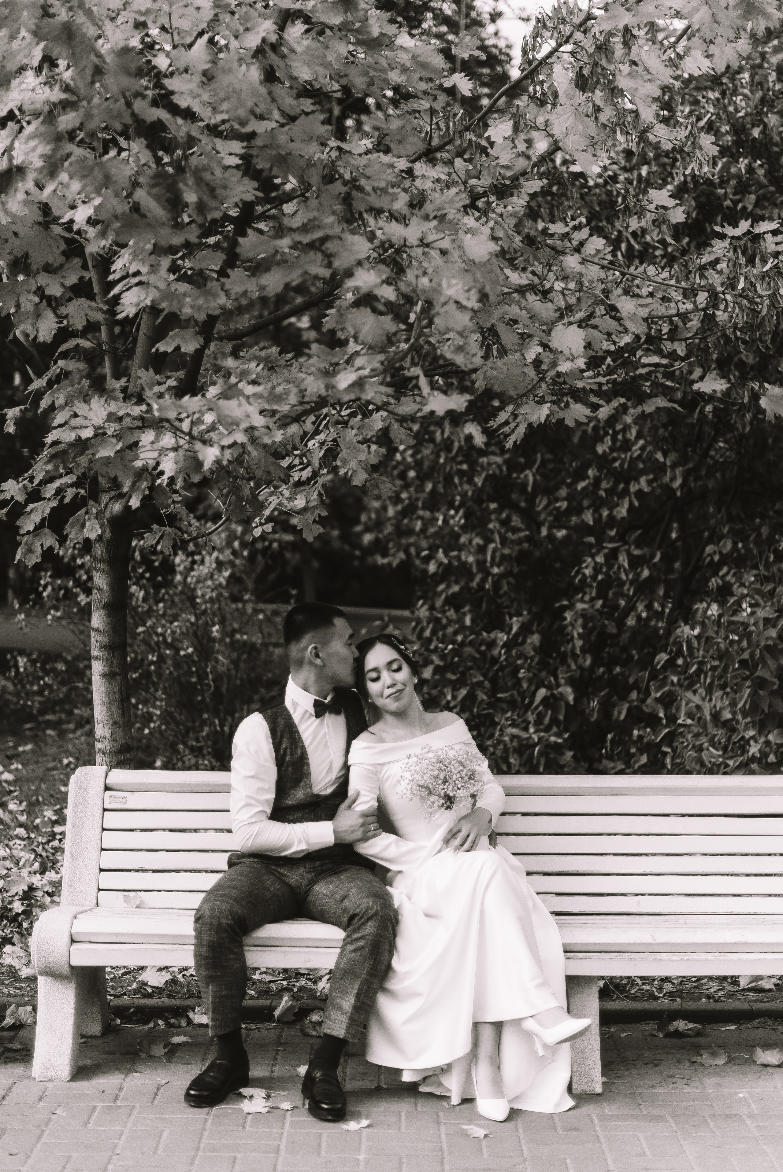 Лаура + Ахмедьяр. Свадебный и семейный фотограф в Волгограде Олеся Лисицкая