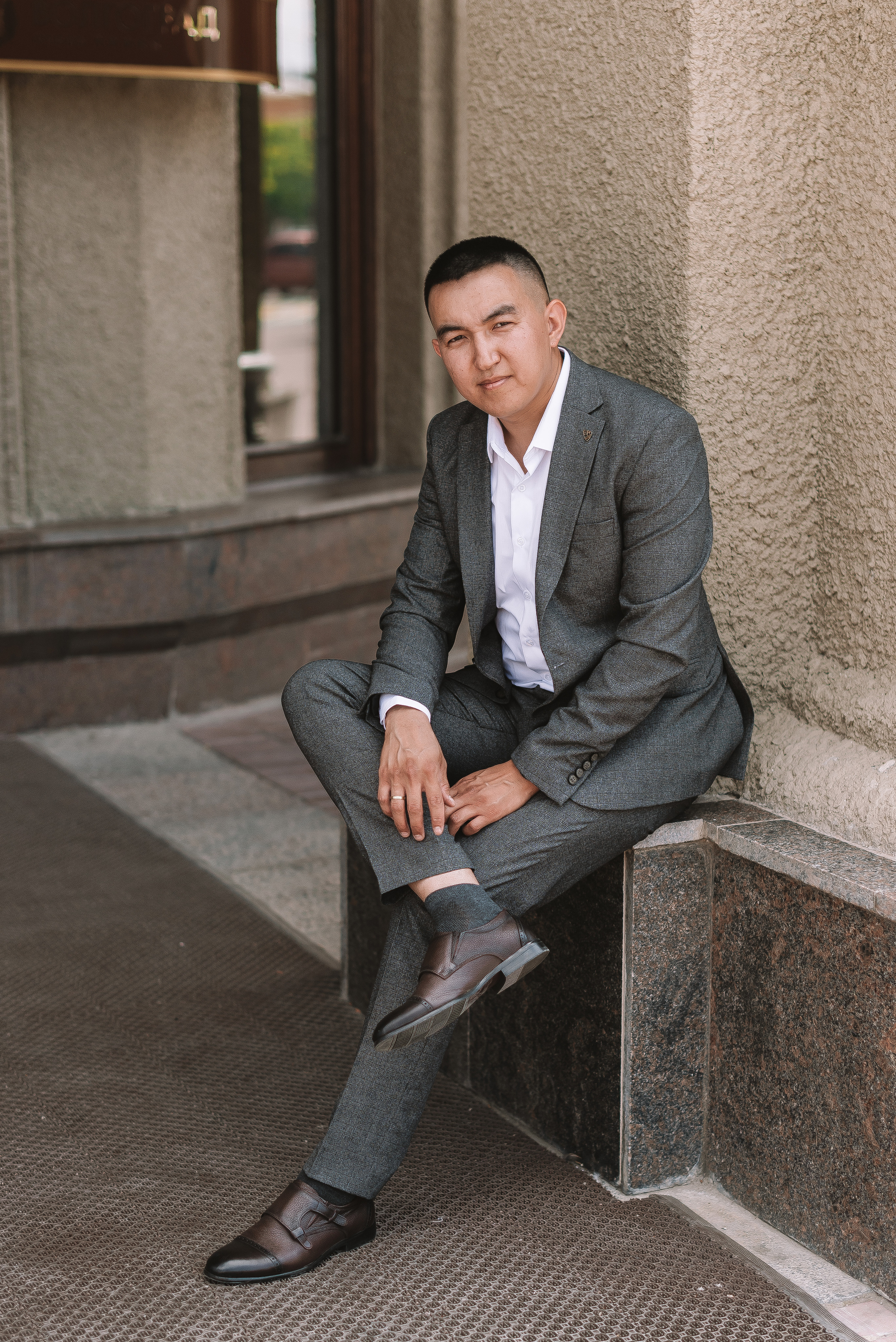 Айгерим + Рашид. Свадебный и семейный фотограф в Волгограде Олеся Лисицкая