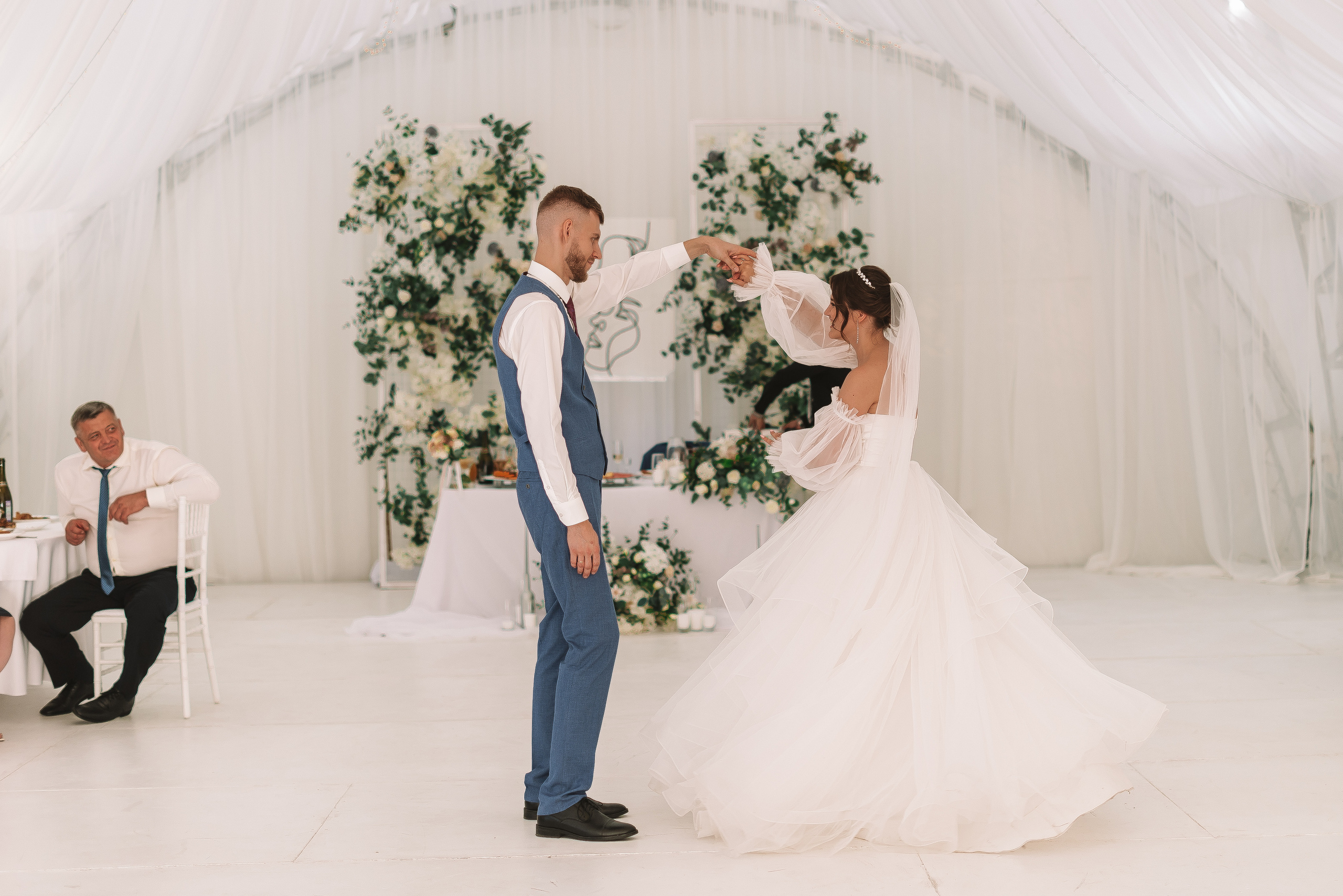 Кристина + Дима. Свадебный и семейный фотограф в Волгограде Олеся Лисицкая