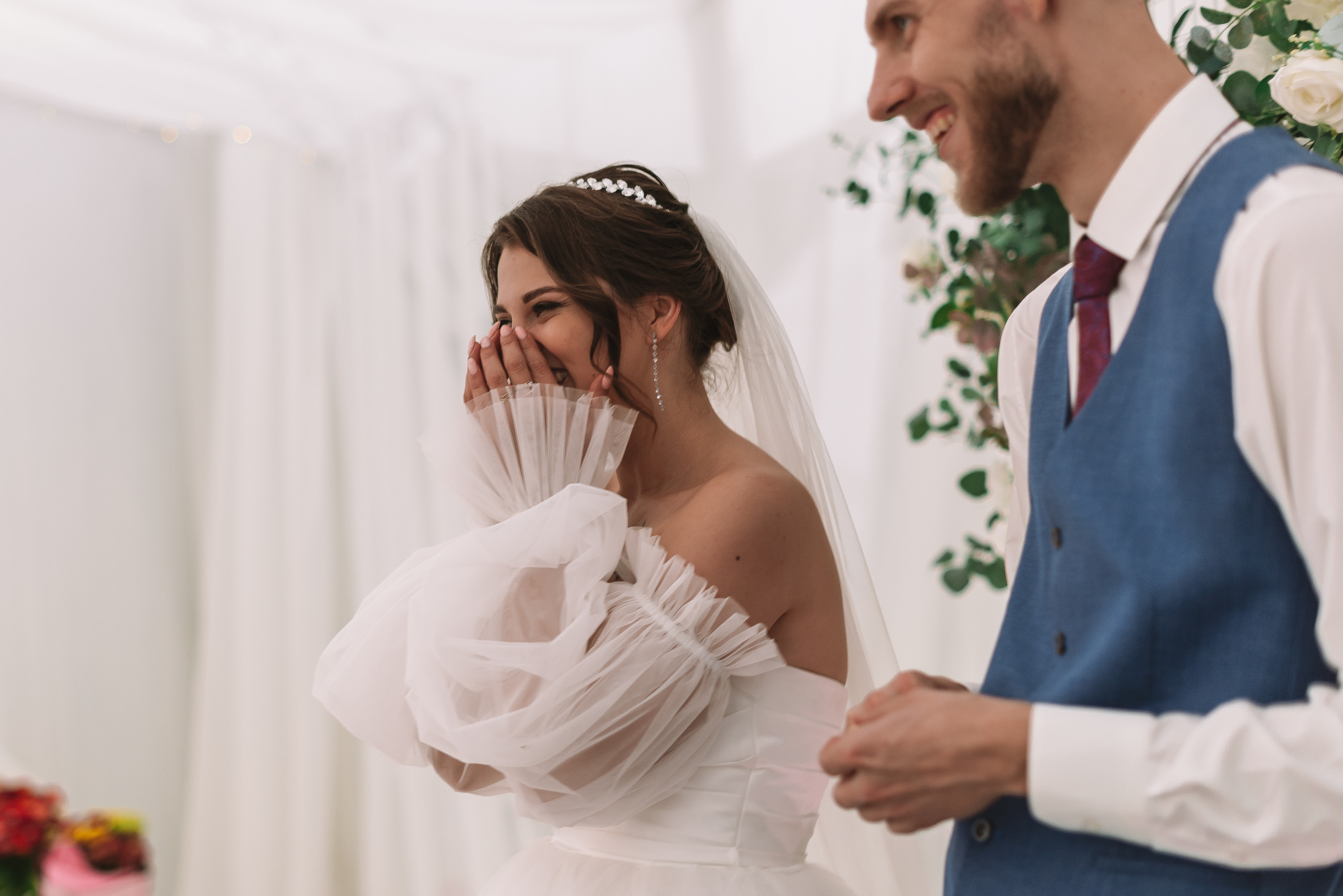 Кристина + Дима. Свадебный и семейный фотограф в Волгограде Олеся Лисицкая