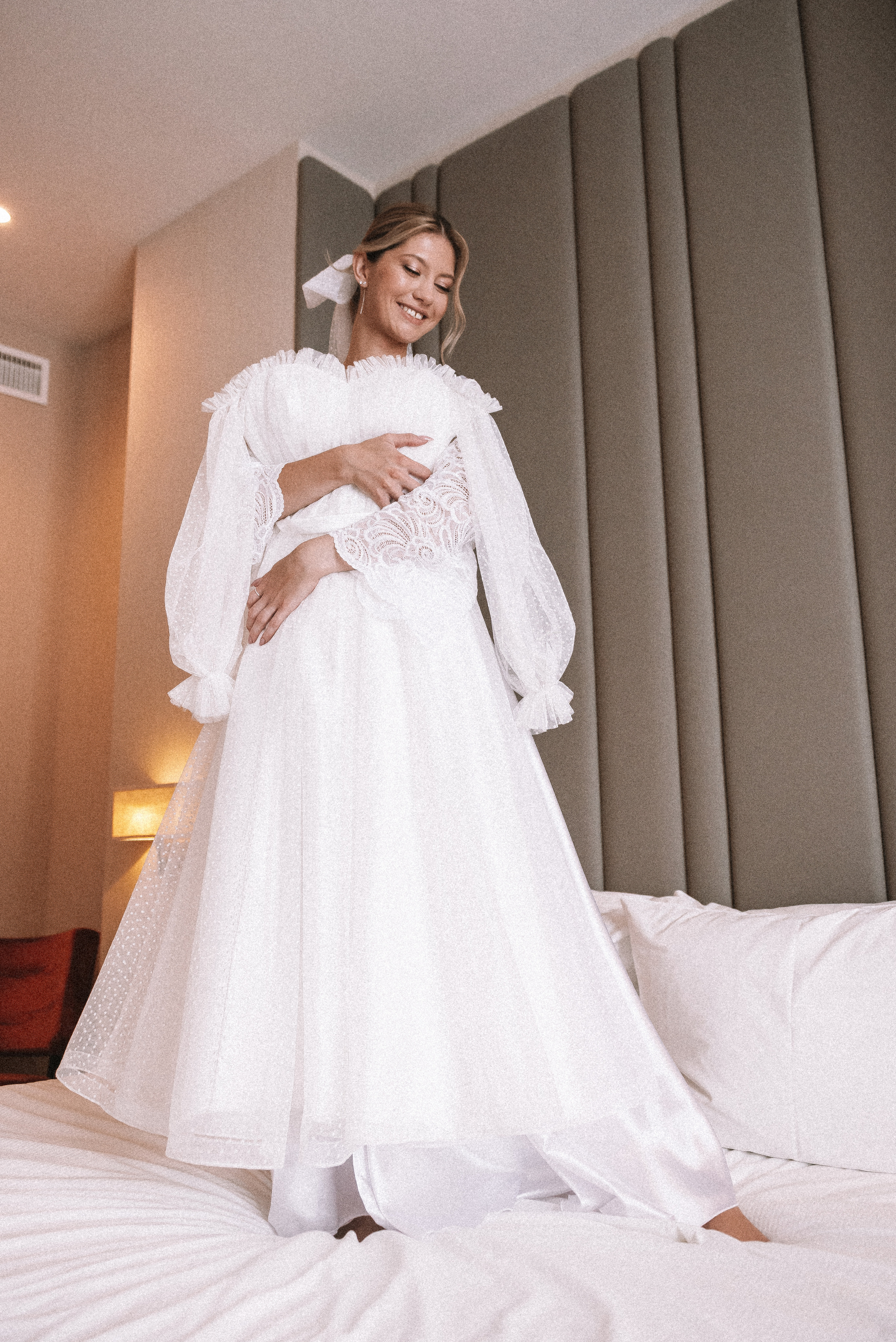 Алина + Игорь. Свадебный и семейный фотограф в Волгограде Олеся Лисицкая