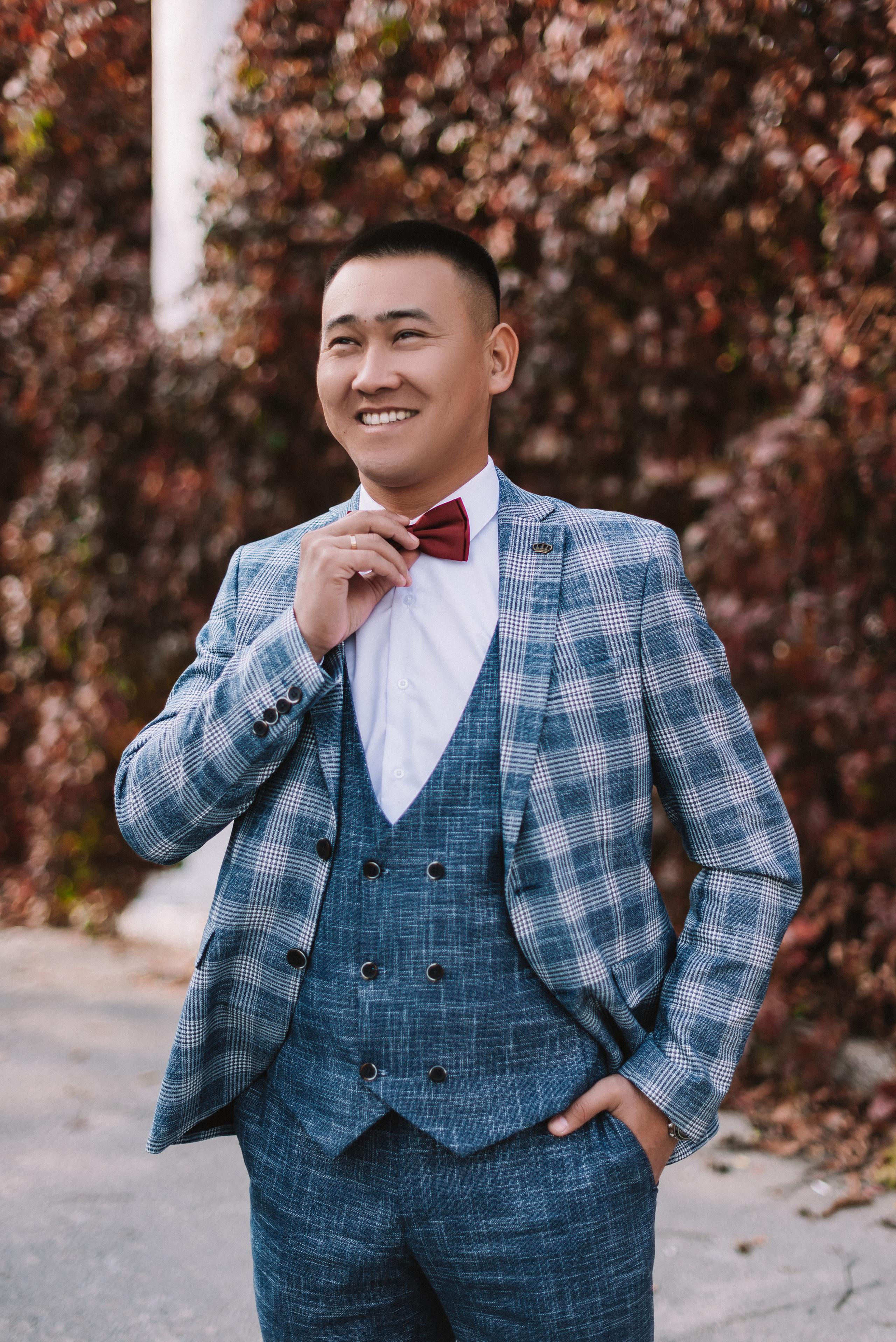 Лаура + Ахмедьяр. Свадебный и семейный фотограф в Волгограде Олеся Лисицкая