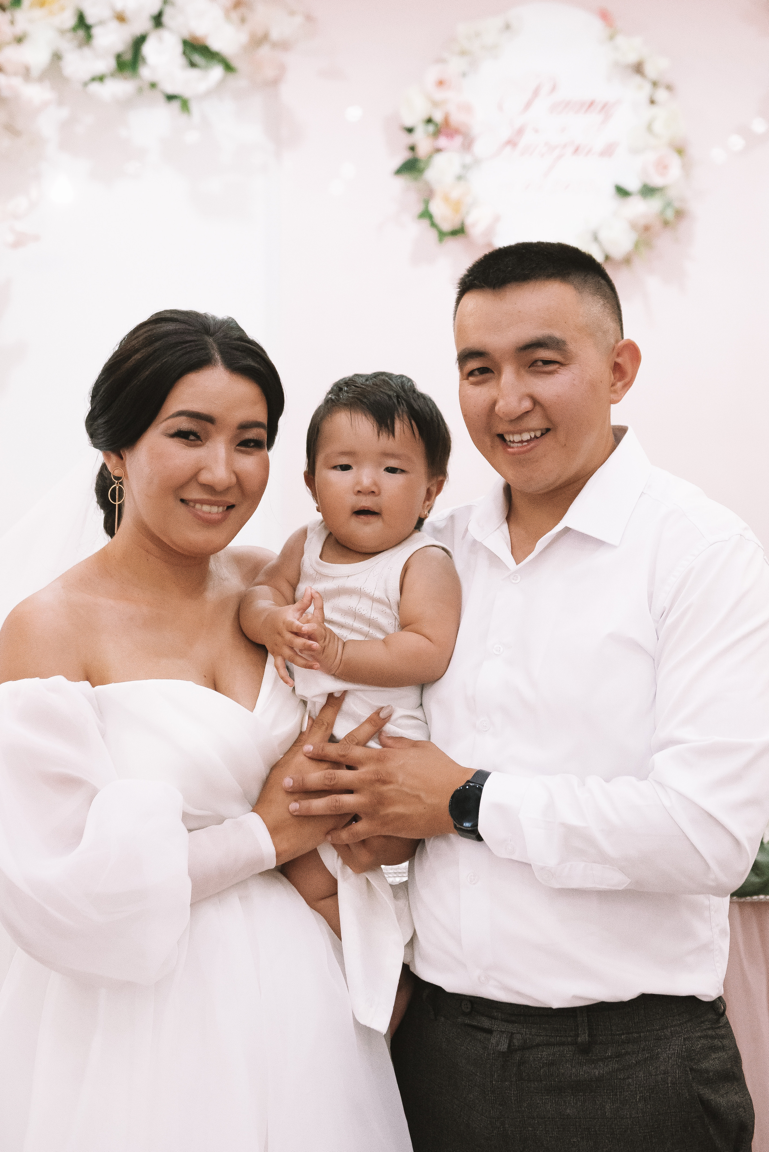 Айгерим + Рашид. Свадебный и семейный фотограф в Волгограде Олеся Лисицкая