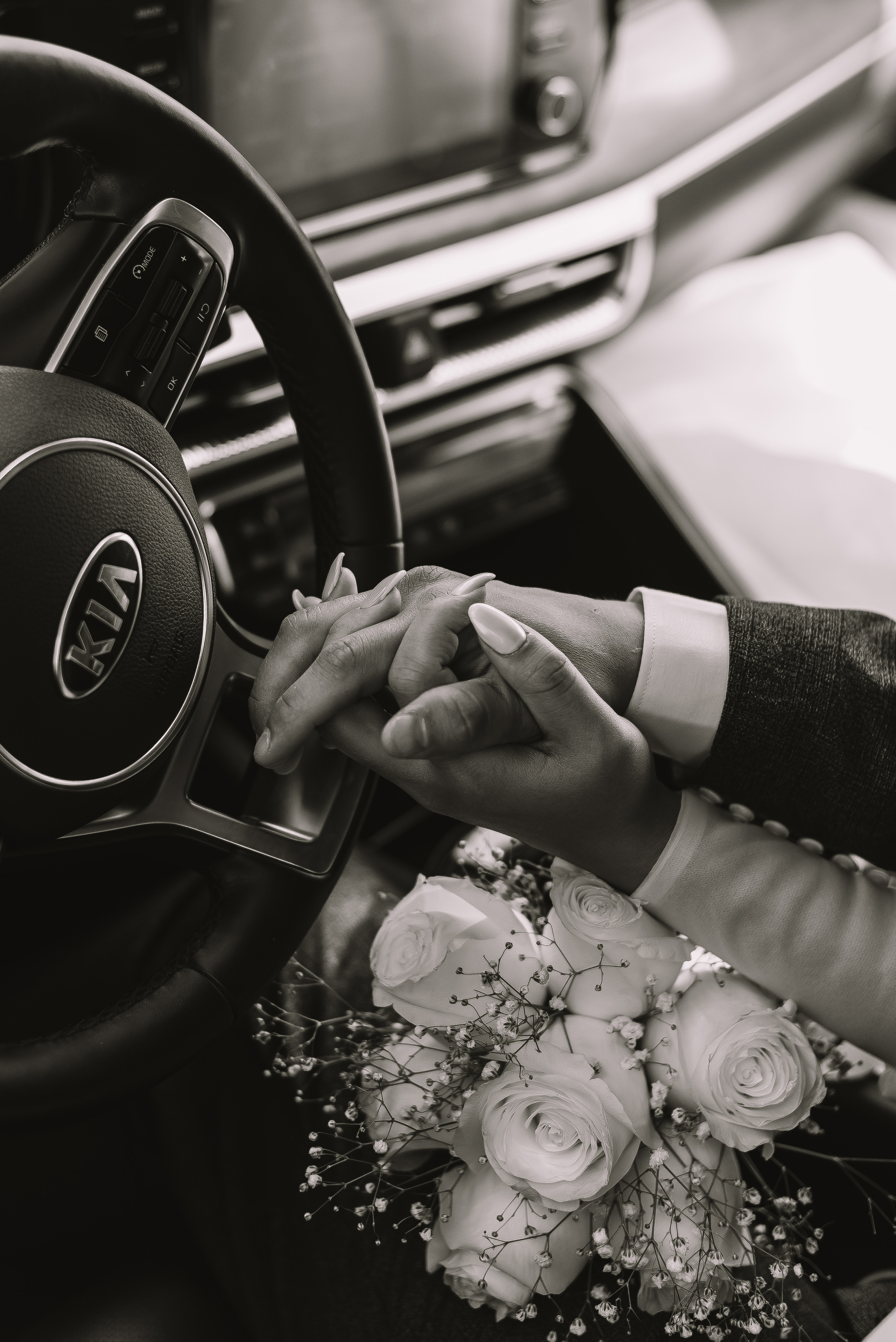 Айгерим + Рашид. Свадебный и семейный фотограф в Волгограде Олеся Лисицкая