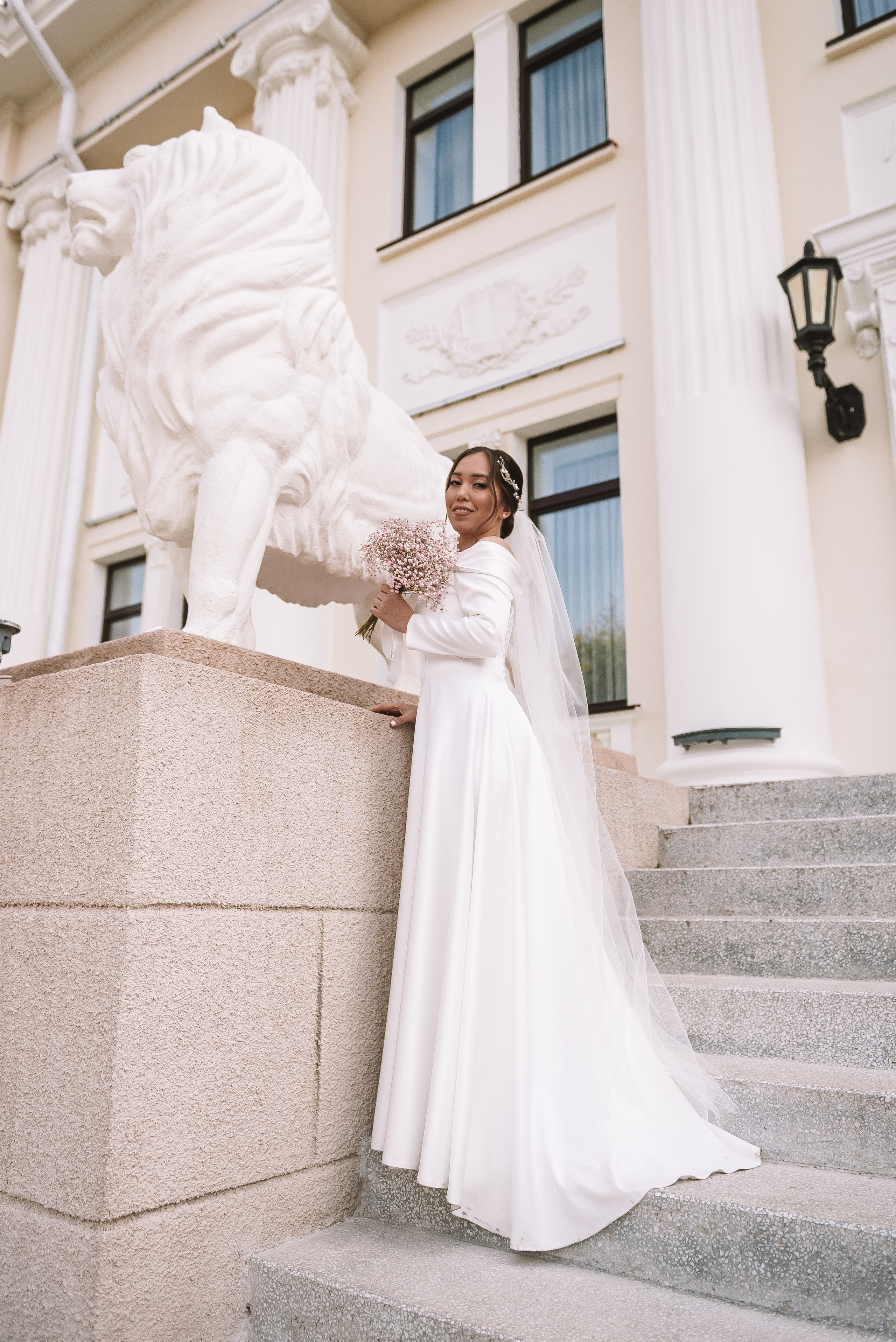 Лаура + Ахмедьяр. Свадебный и семейный фотограф в Волгограде Олеся Лисицкая