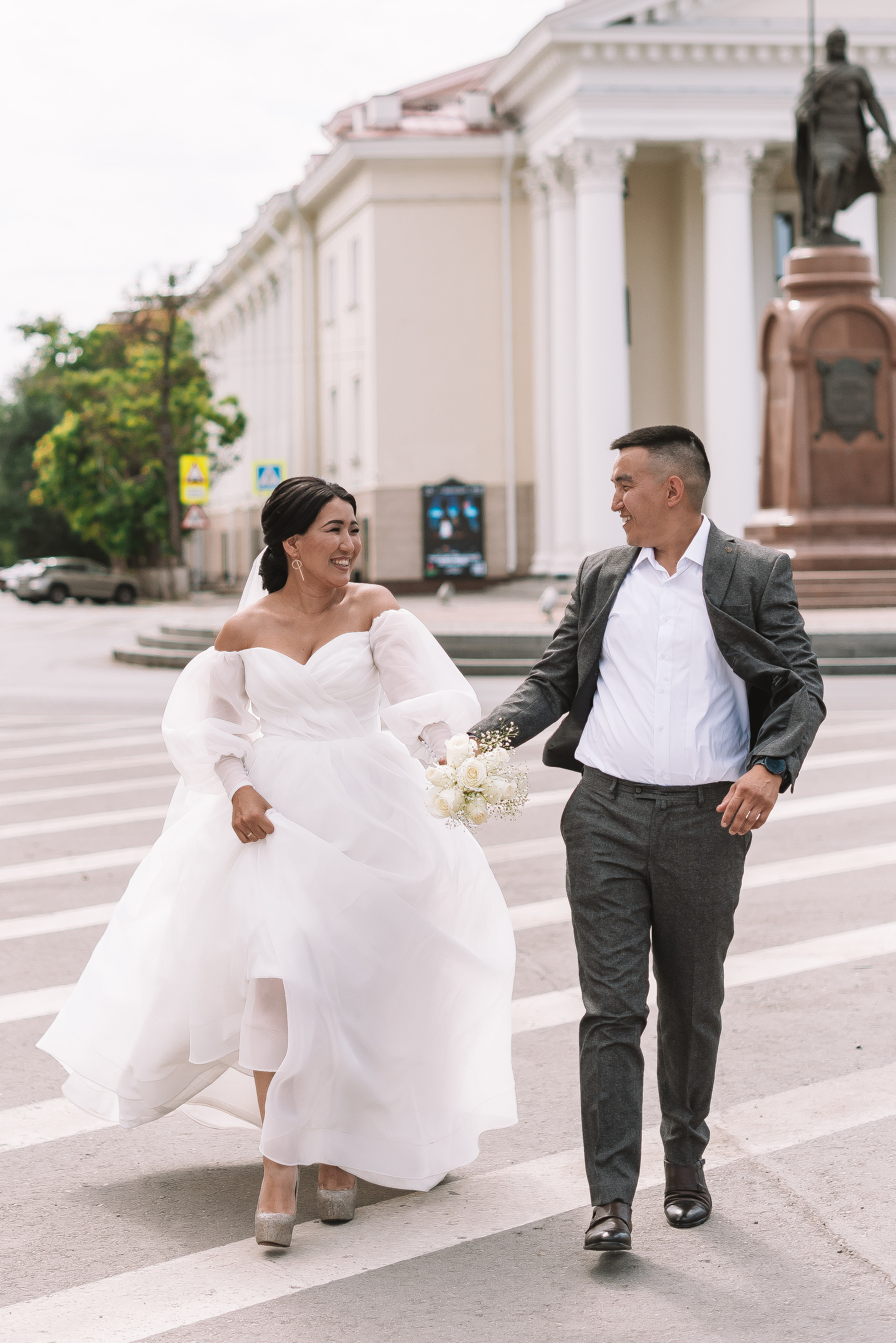 Айгерим + Рашид. Свадебный и семейный фотограф в Волгограде Олеся Лисицкая