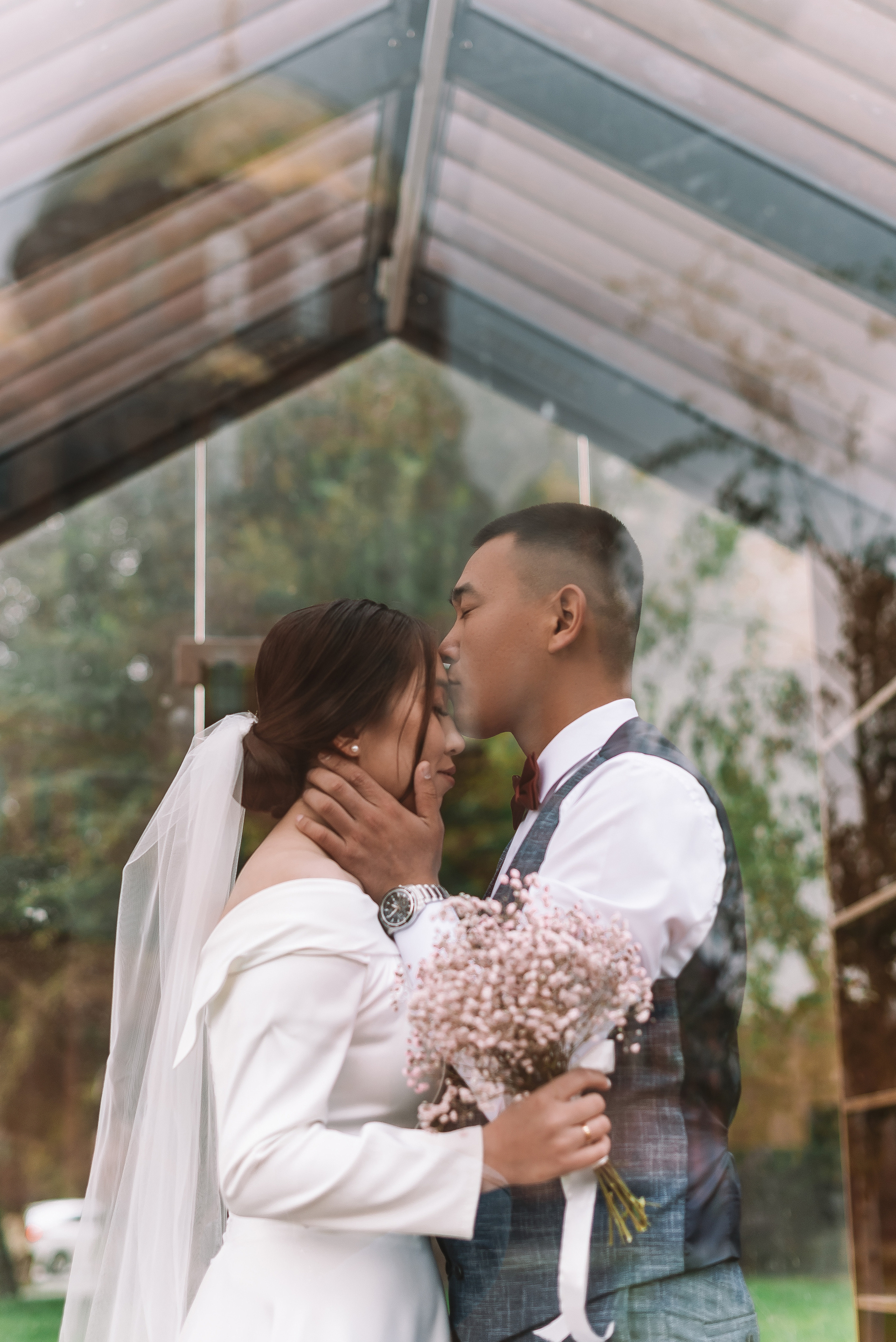 Лаура + Ахмедьяр. Свадебный и семейный фотограф в Волгограде Олеся Лисицкая