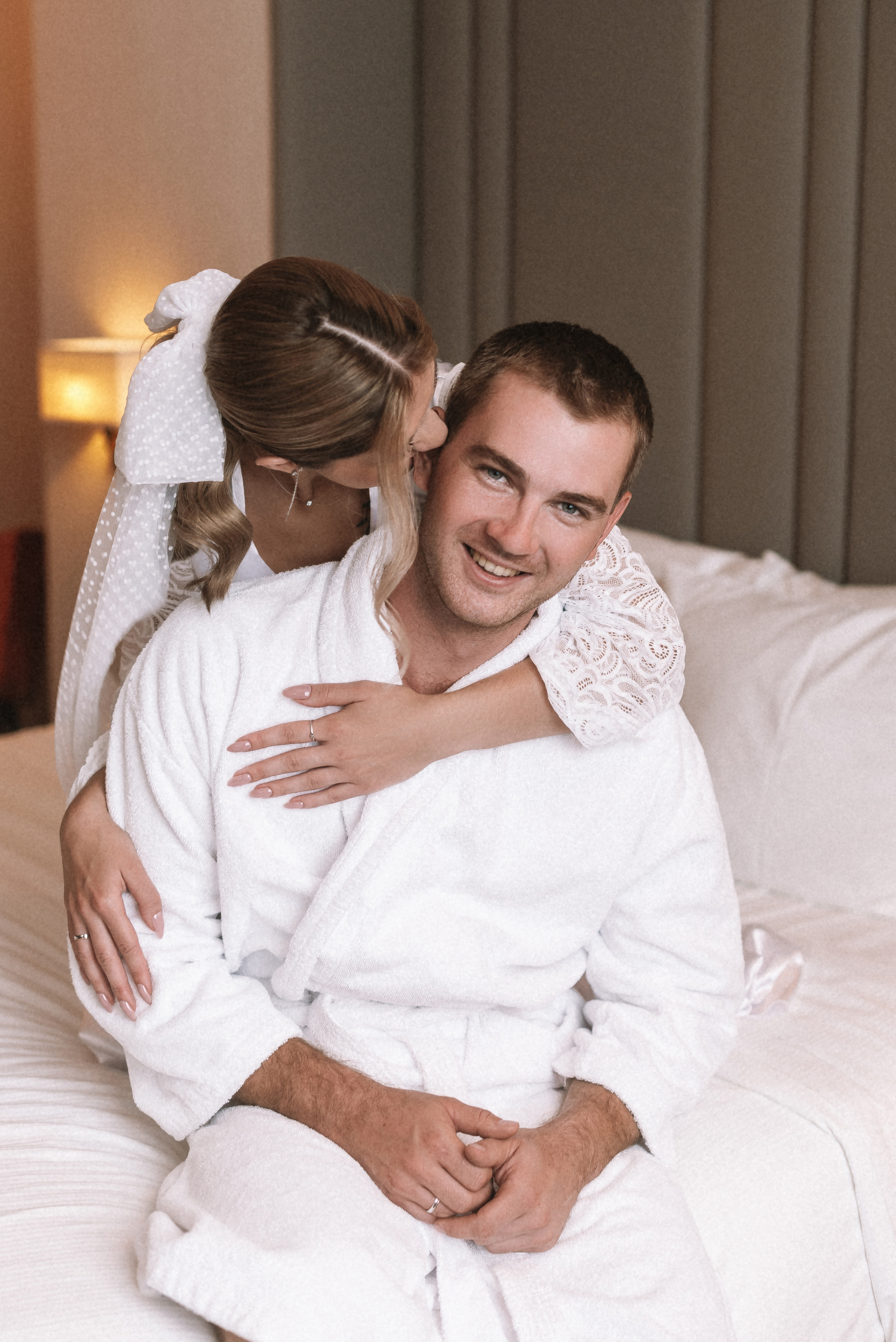 Алина + Игорь. Свадебный и семейный фотограф в Волгограде Олеся Лисицкая