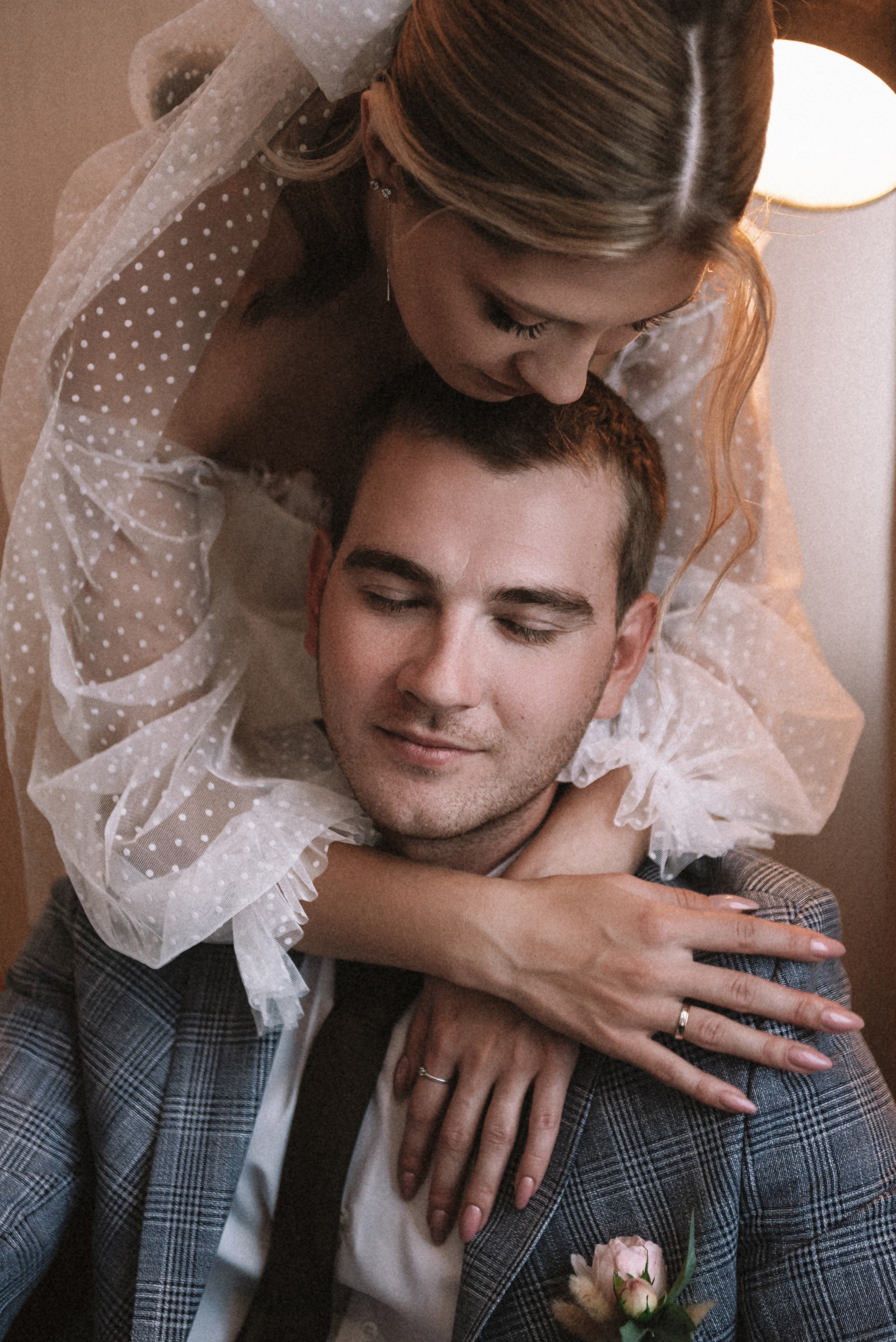 Алина + Игорь. Свадебный и семейный фотограф в Волгограде Олеся Лисицкая