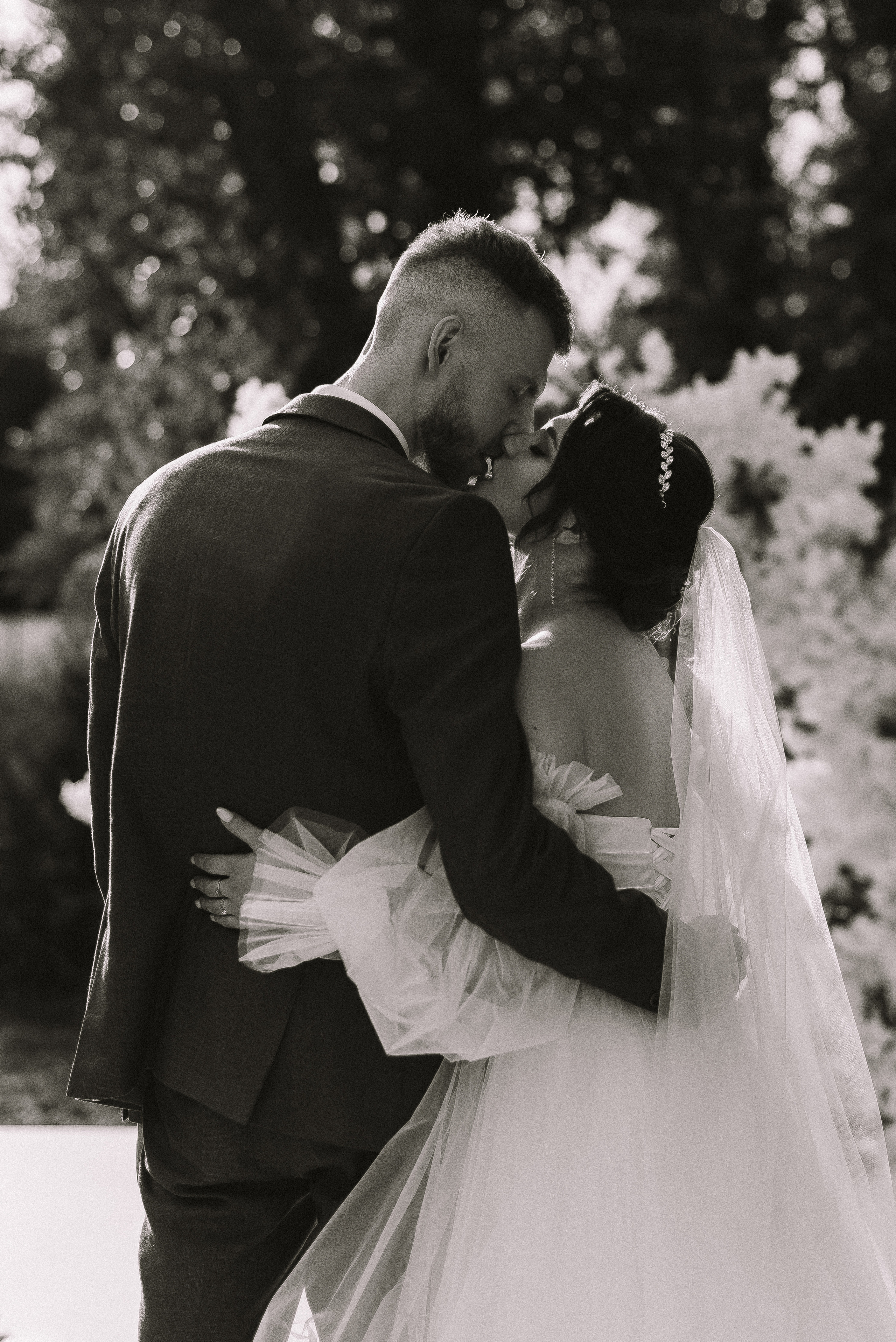 Кристина + Дима. Свадебный и семейный фотограф в Волгограде Олеся Лисицкая