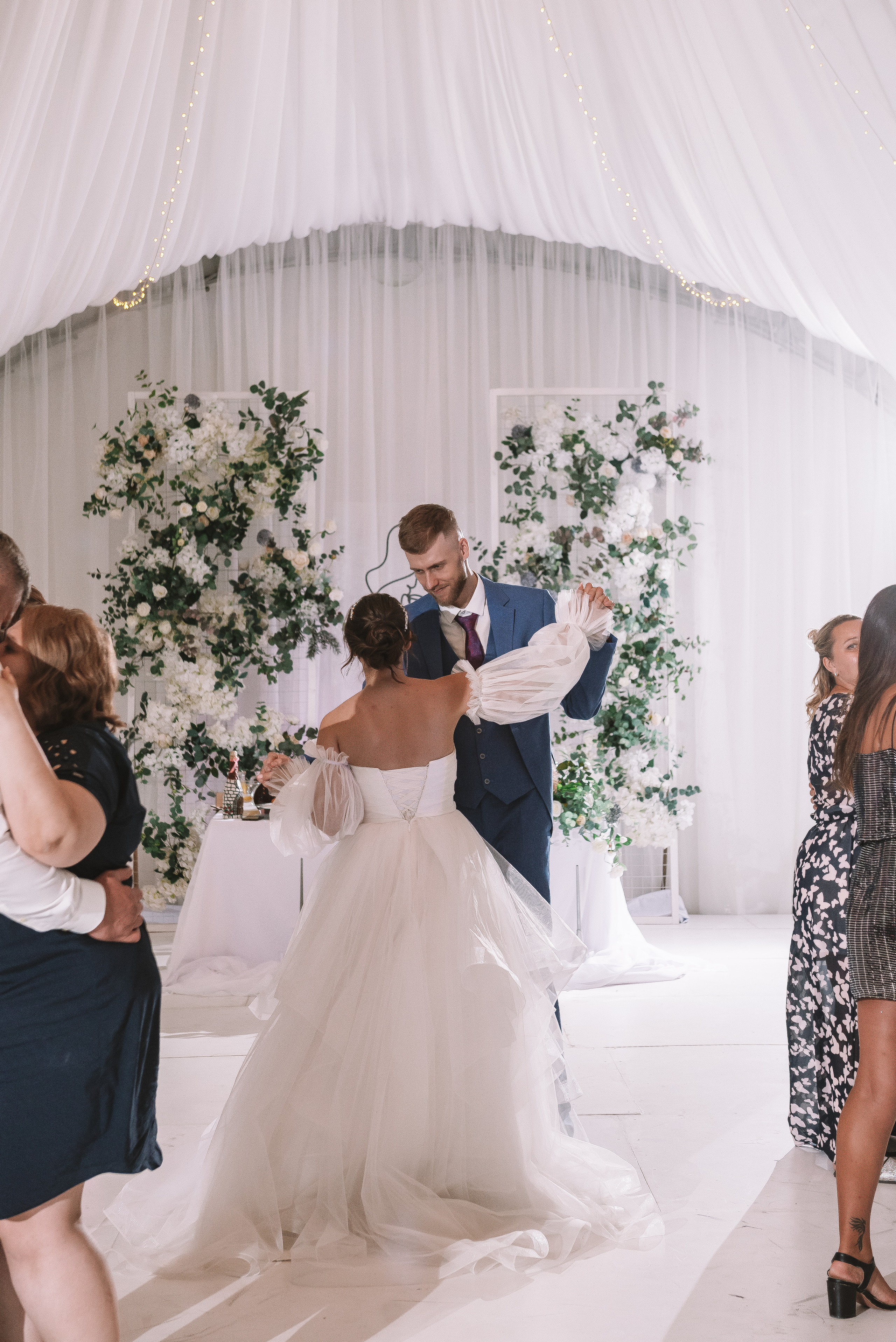 Кристина + Дима. Свадебный и семейный фотограф в Волгограде Олеся Лисицкая