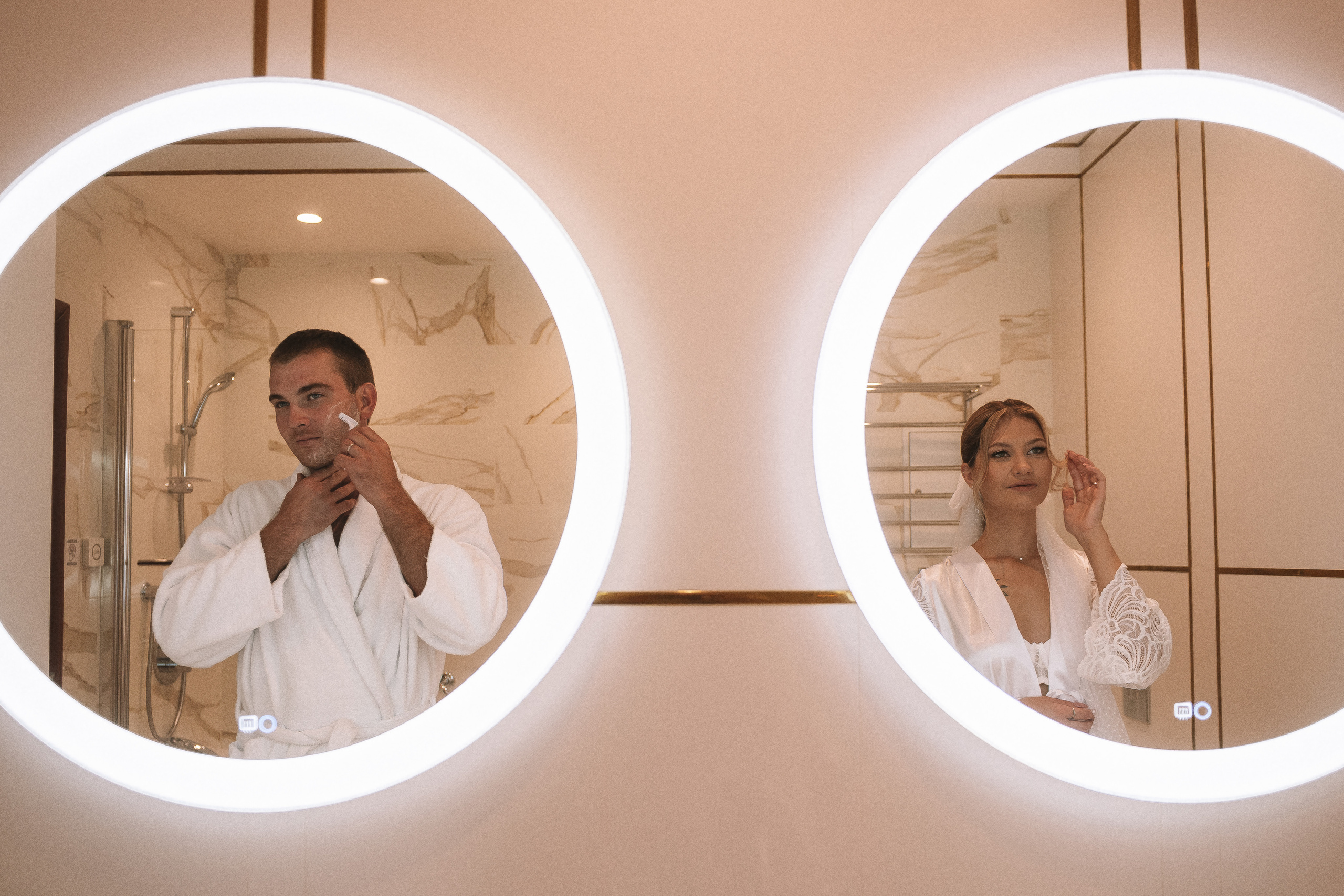 Алина + Игорь. Свадебный и семейный фотограф в Волгограде Олеся Лисицкая