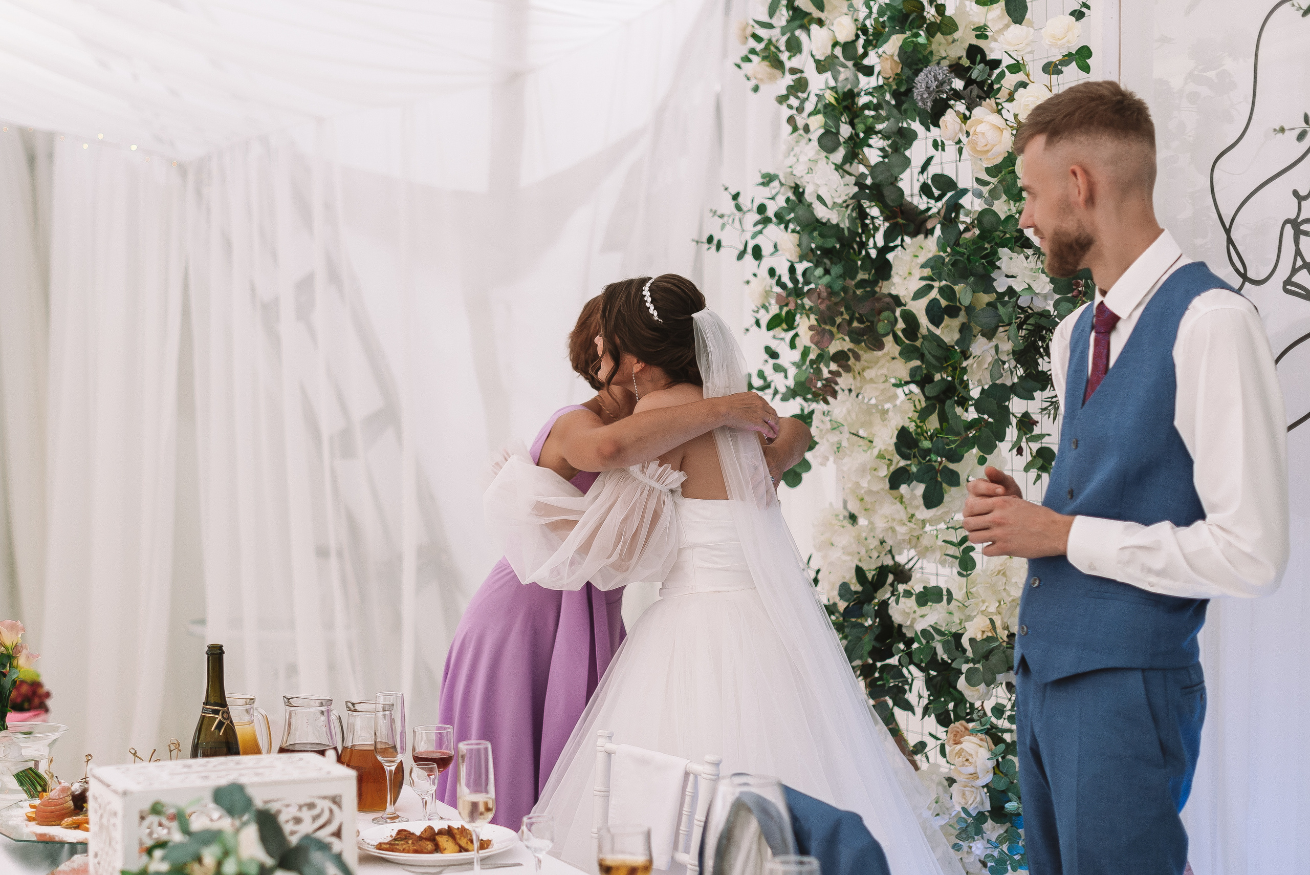 Кристина + Дима. Свадебный и семейный фотограф в Волгограде Олеся Лисицкая