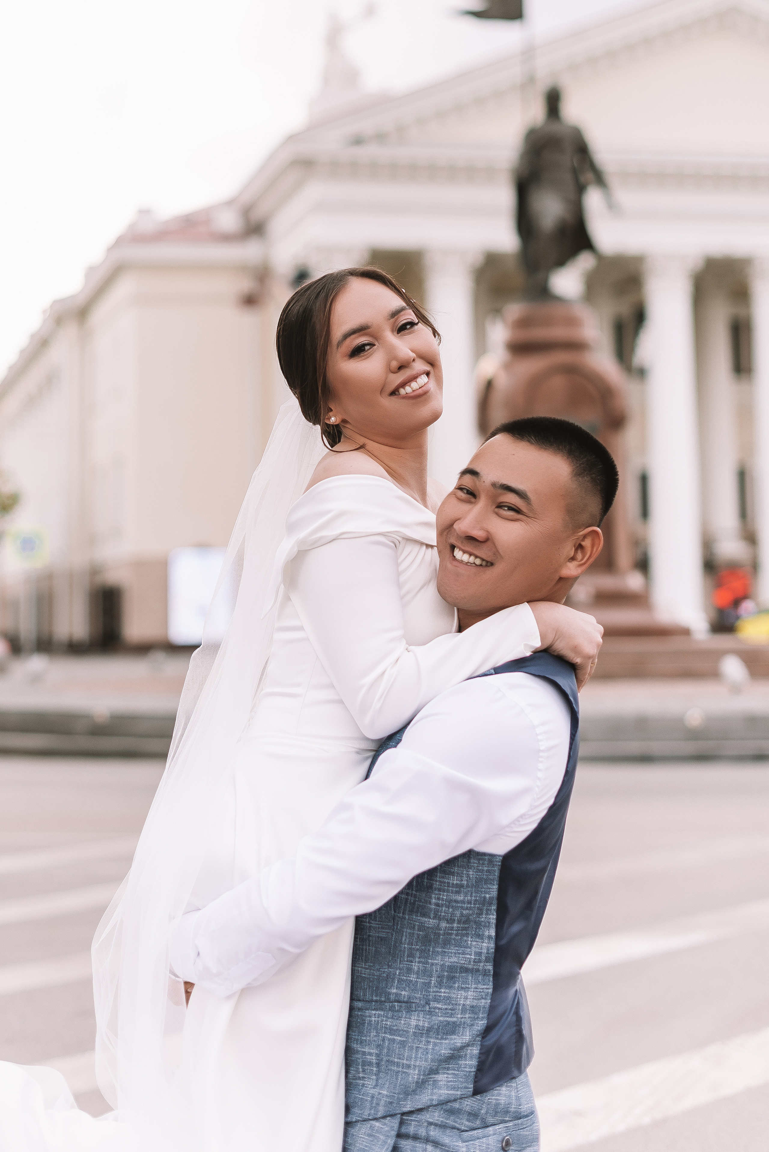 Лаура + Ахмедьяр. Свадебный и семейный фотограф в Волгограде Олеся Лисицкая