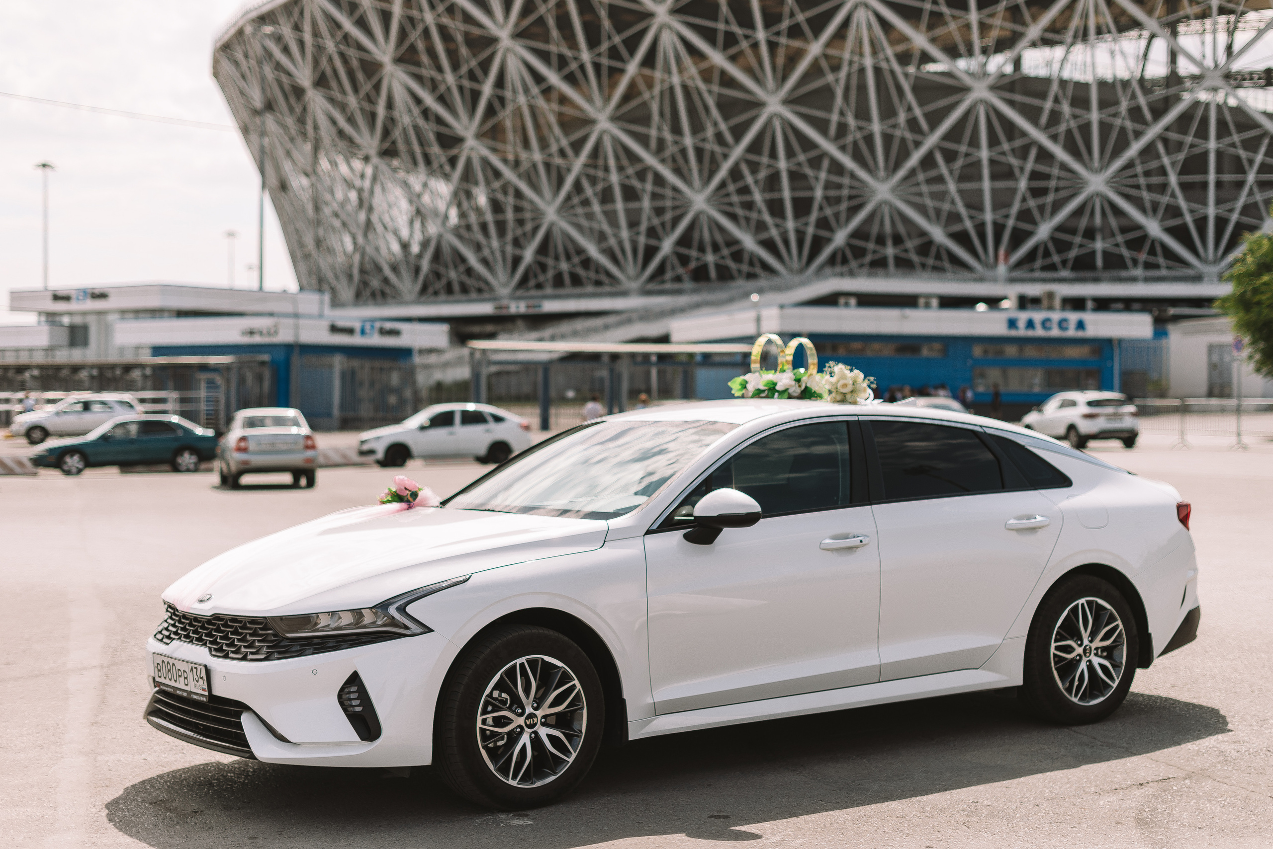 Айгерим + Рашид. Свадебный и семейный фотограф в Волгограде Олеся Лисицкая