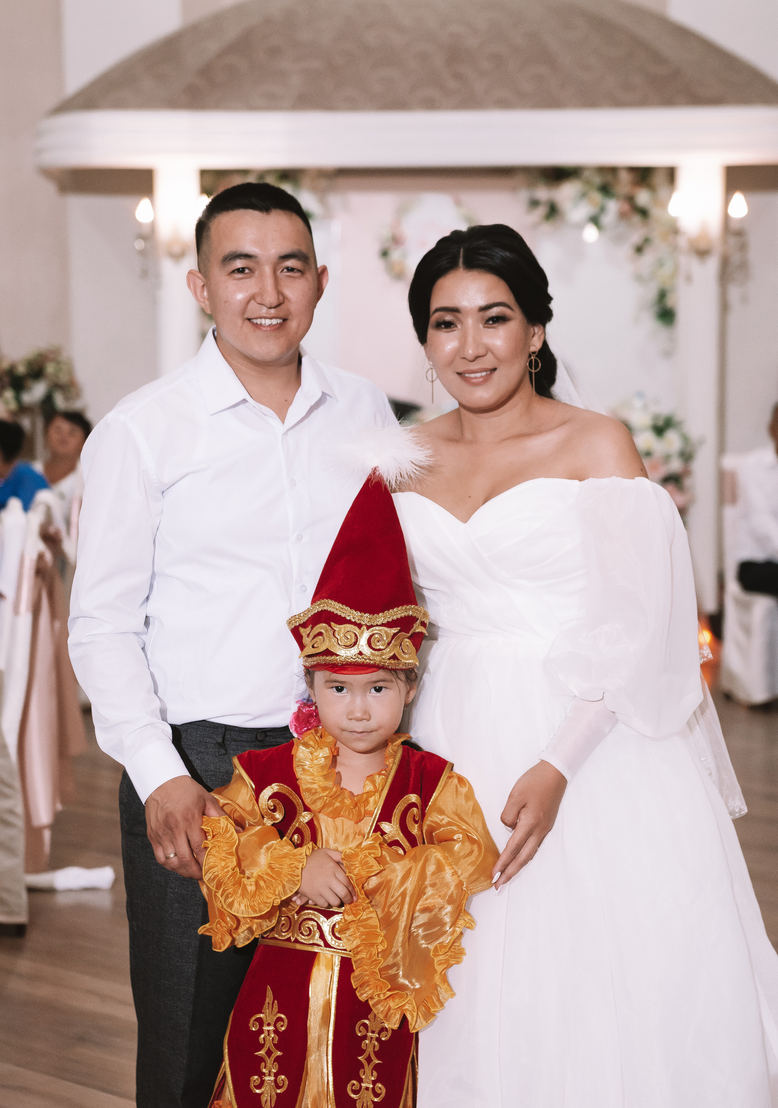 Айгерим + Рашид. Свадебный и семейный фотограф в Волгограде Олеся Лисицкая