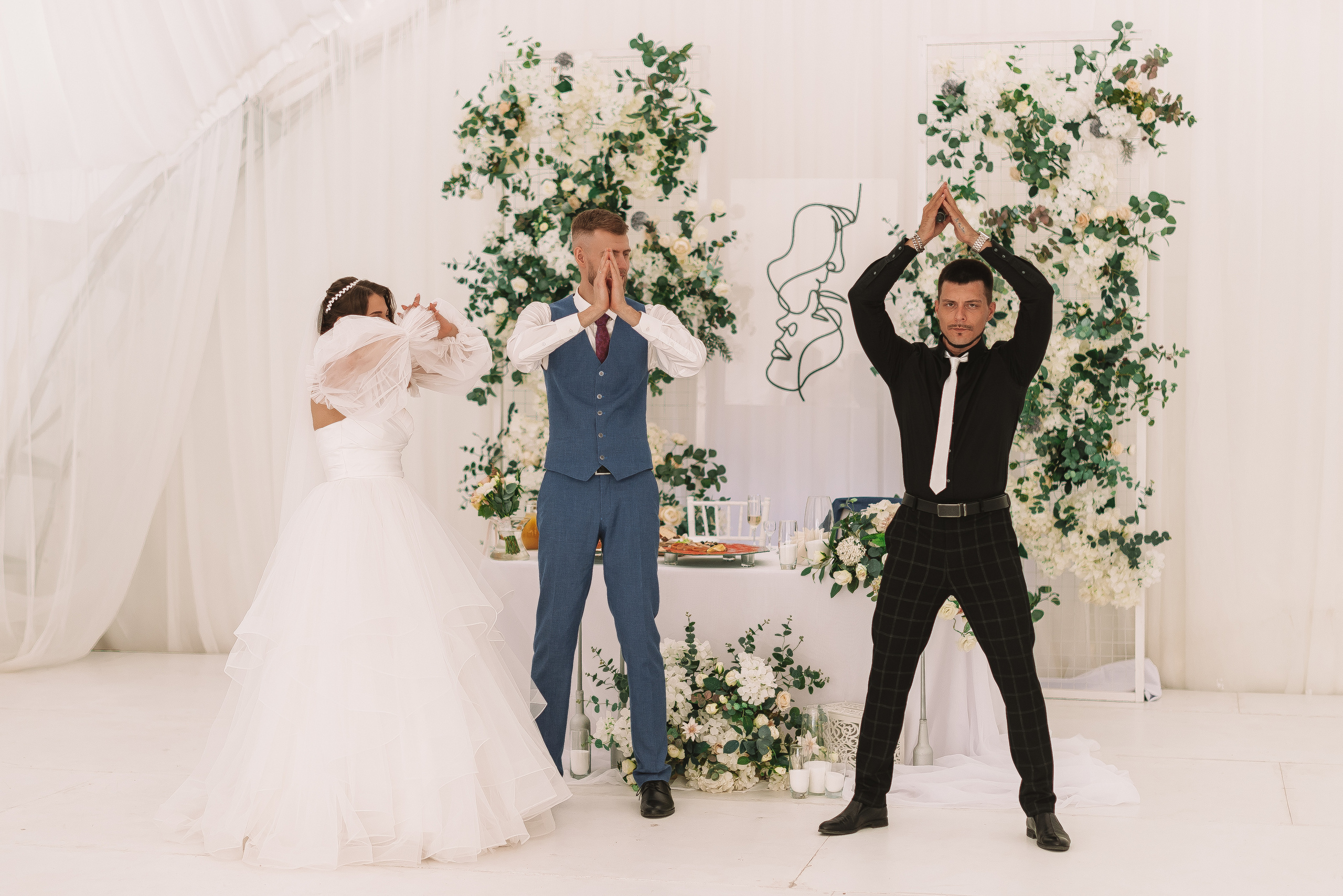 Кристина + Дима. Свадебный и семейный фотограф в Волгограде Олеся Лисицкая