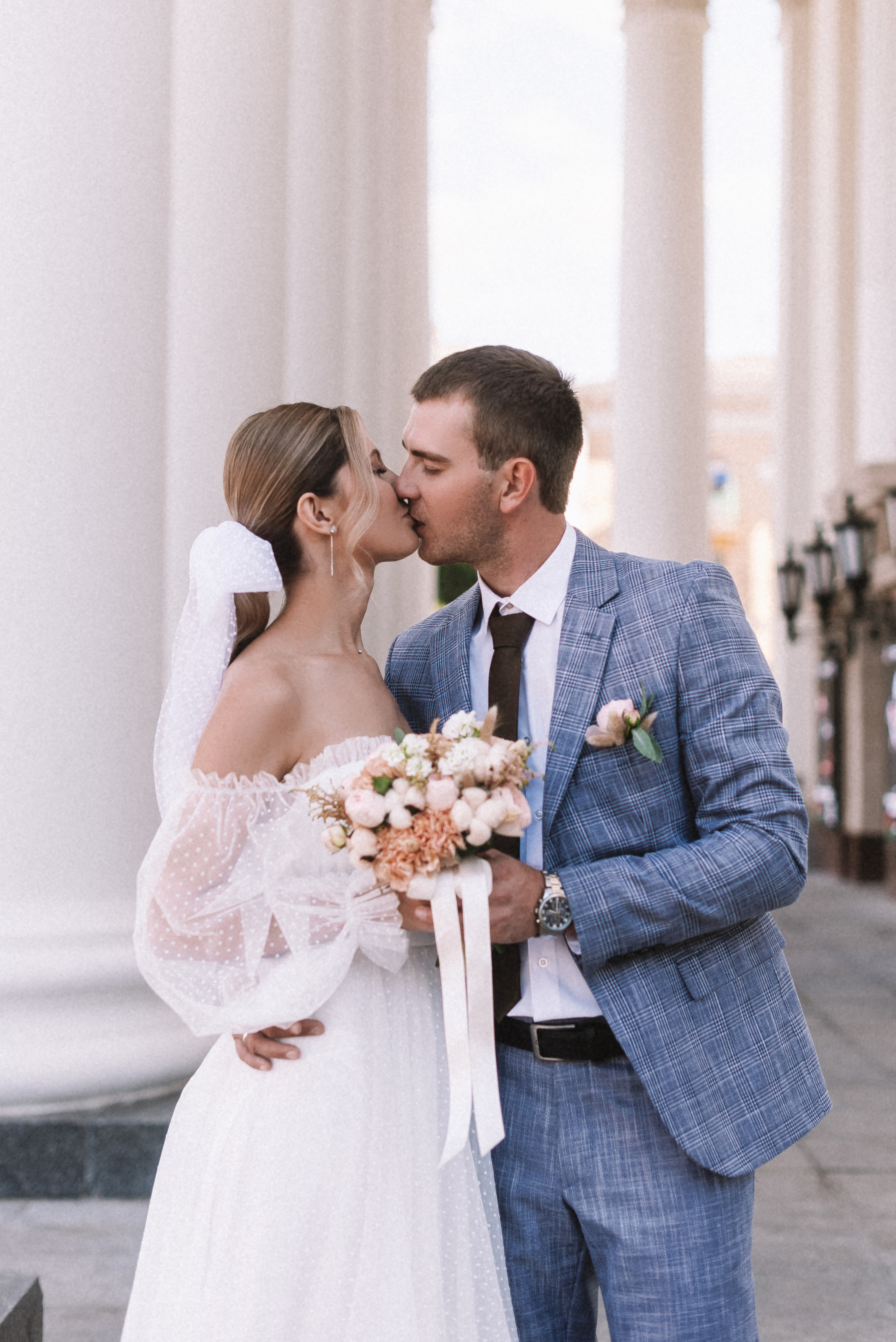 Алина + Игорь. Свадебный и семейный фотограф в Волгограде Олеся Лисицкая