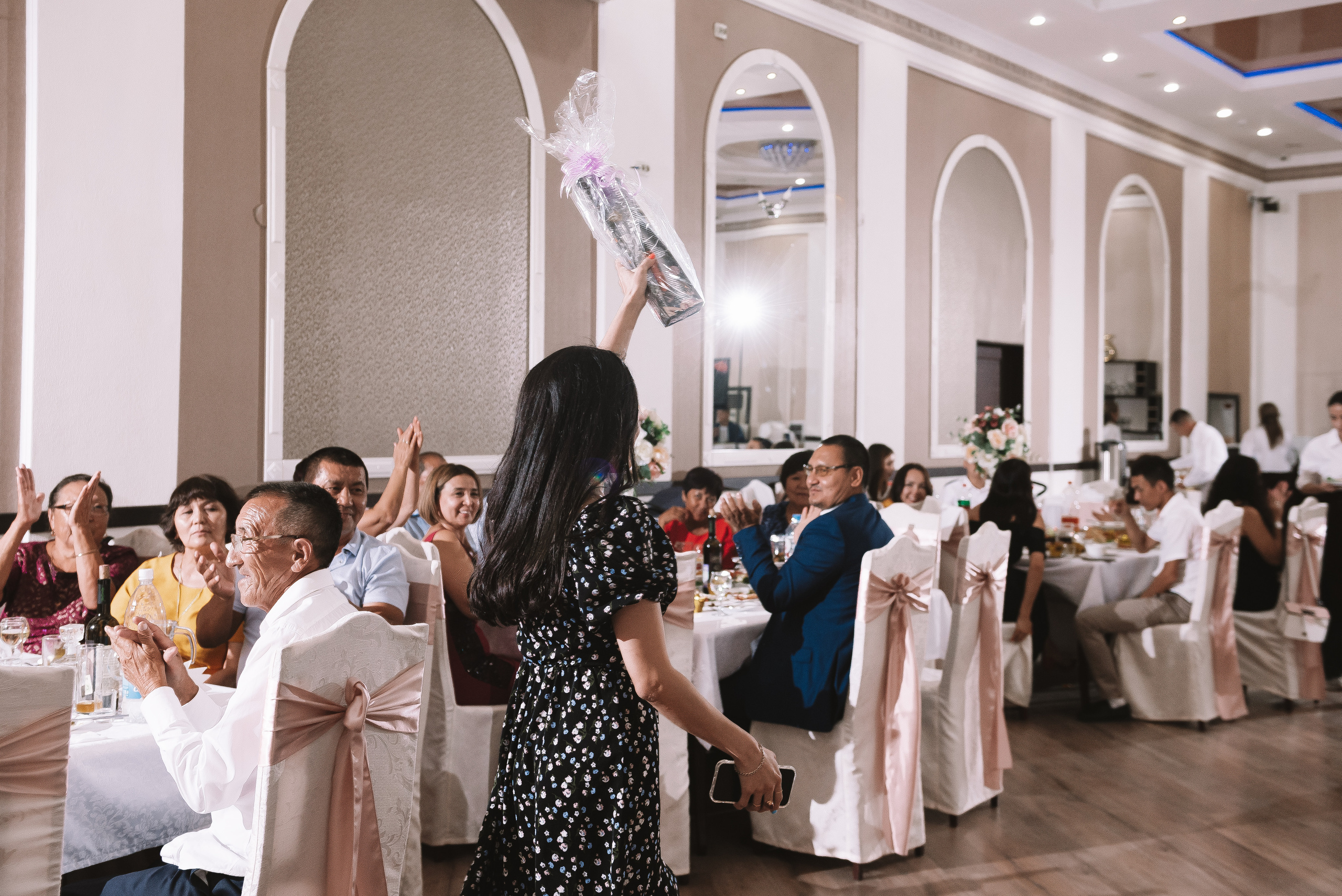 Айгерим + Рашид. Свадебный и семейный фотограф в Волгограде Олеся Лисицкая