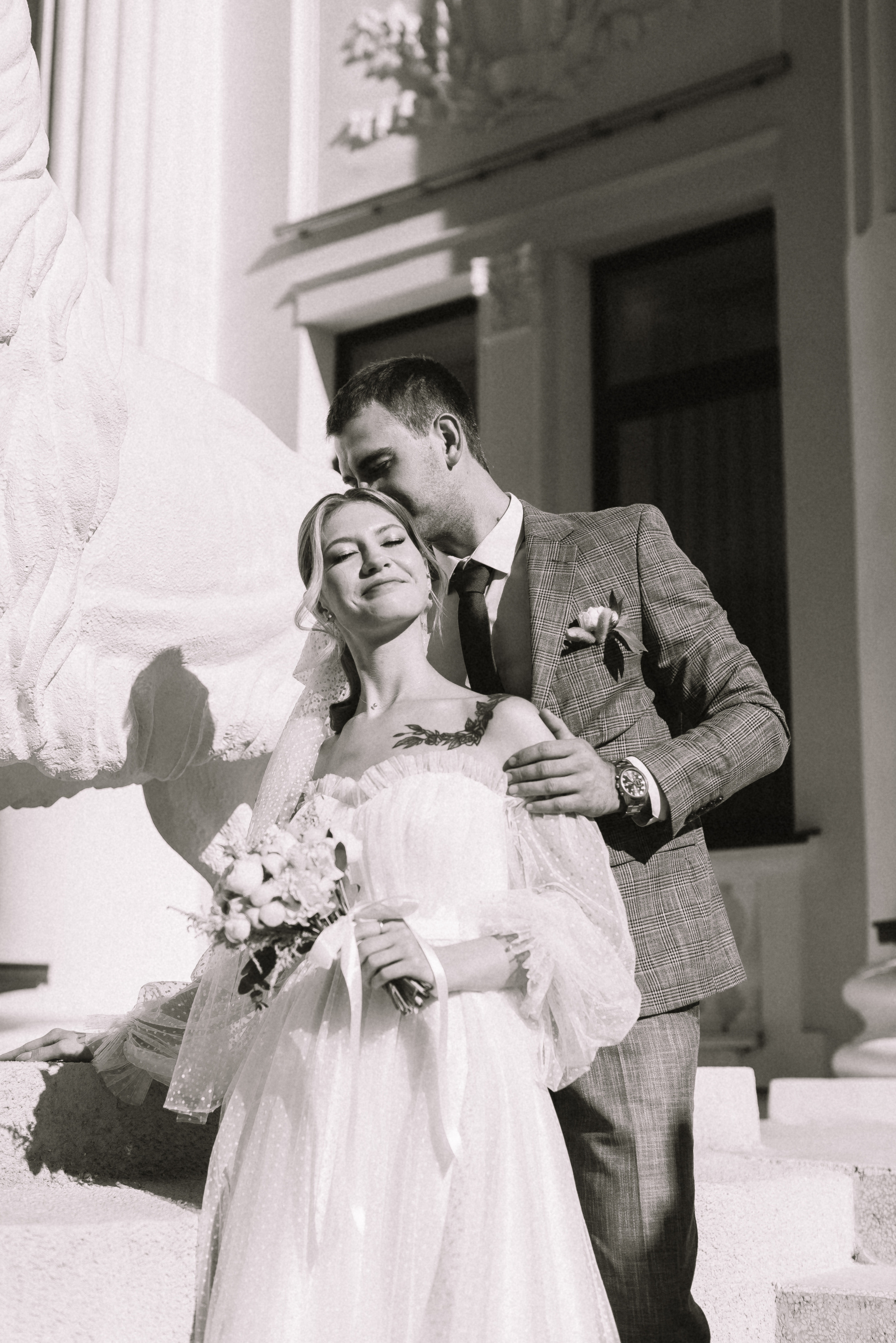 Алина + Игорь. Свадебный и семейный фотограф в Волгограде Олеся Лисицкая