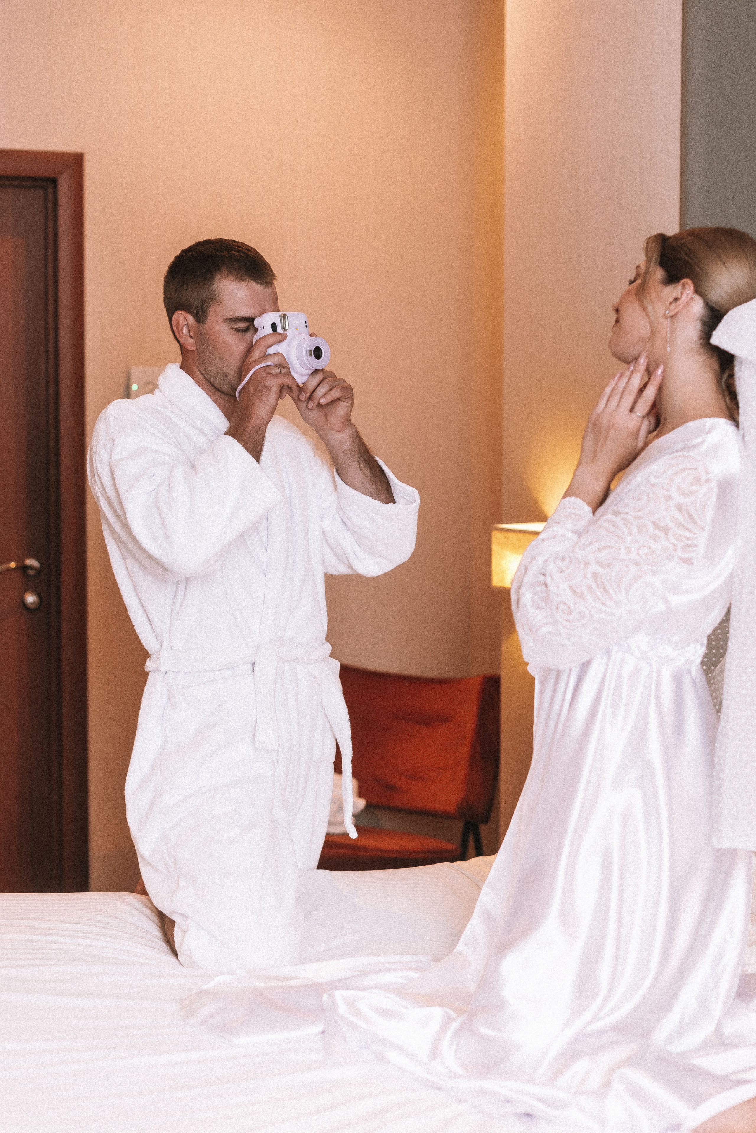 Алина + Игорь. Свадебный и семейный фотограф в Волгограде Олеся Лисицкая