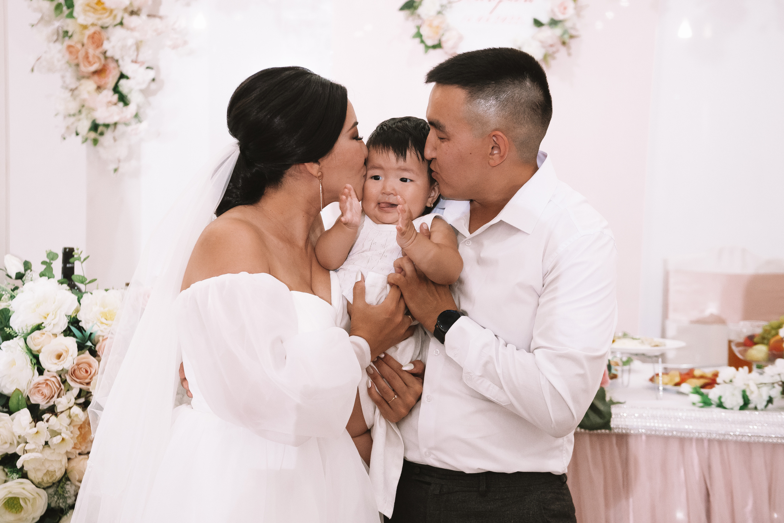 Айгерим + Рашид. Свадебный и семейный фотограф в Волгограде Олеся Лисицкая