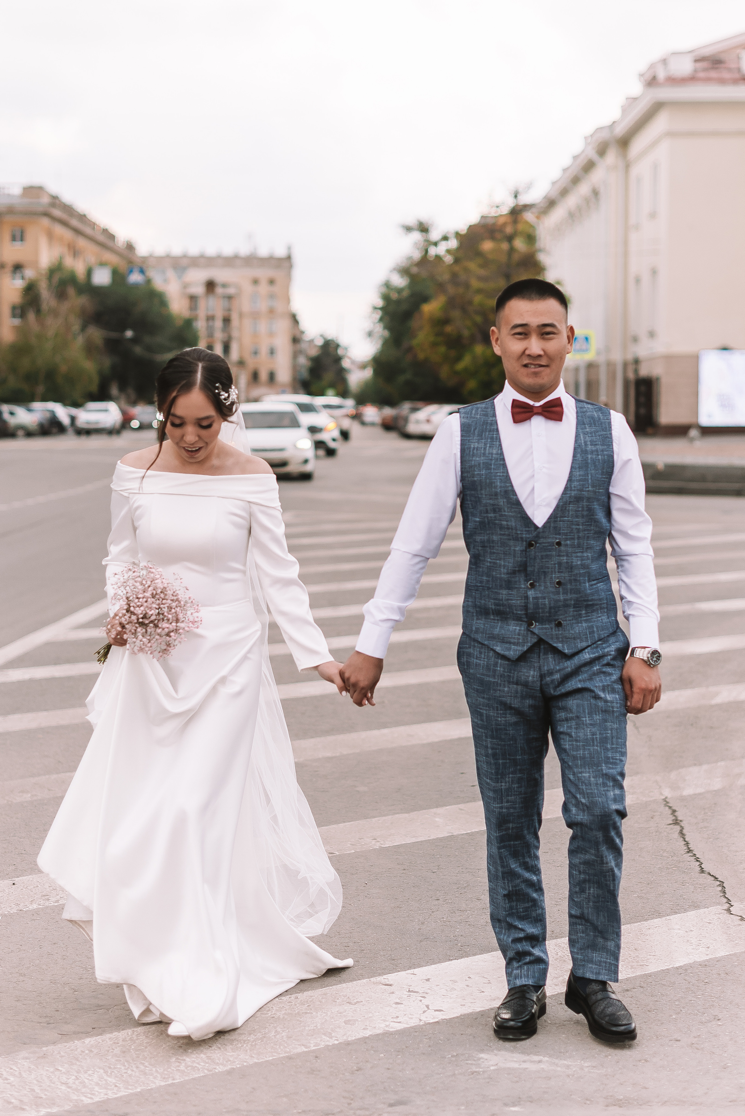 Лаура + Ахмедьяр. Свадебный и семейный фотограф в Волгограде Олеся Лисицкая