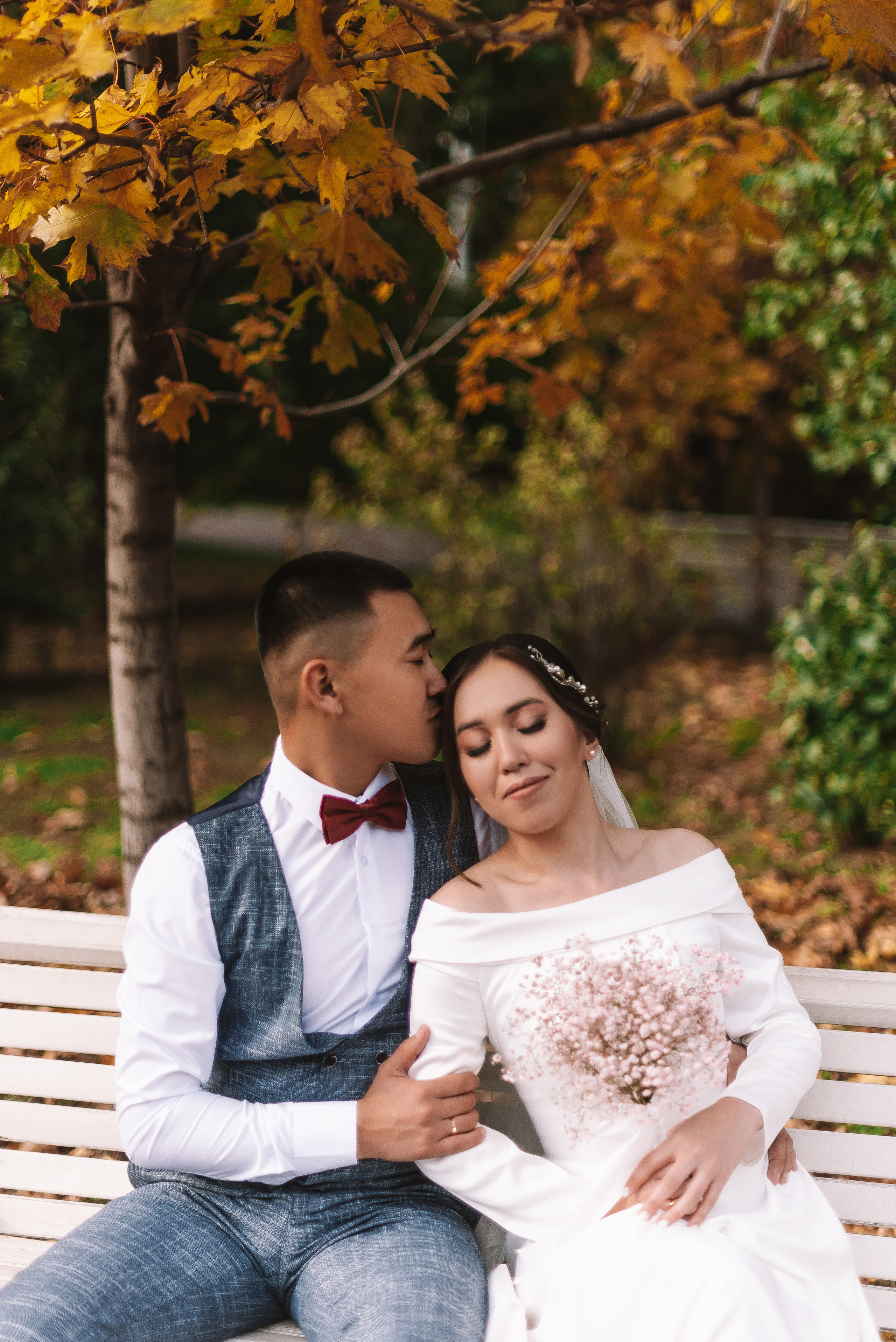 Лаура + Ахмедьяр. Свадебный и семейный фотограф в Волгограде Олеся Лисицкая