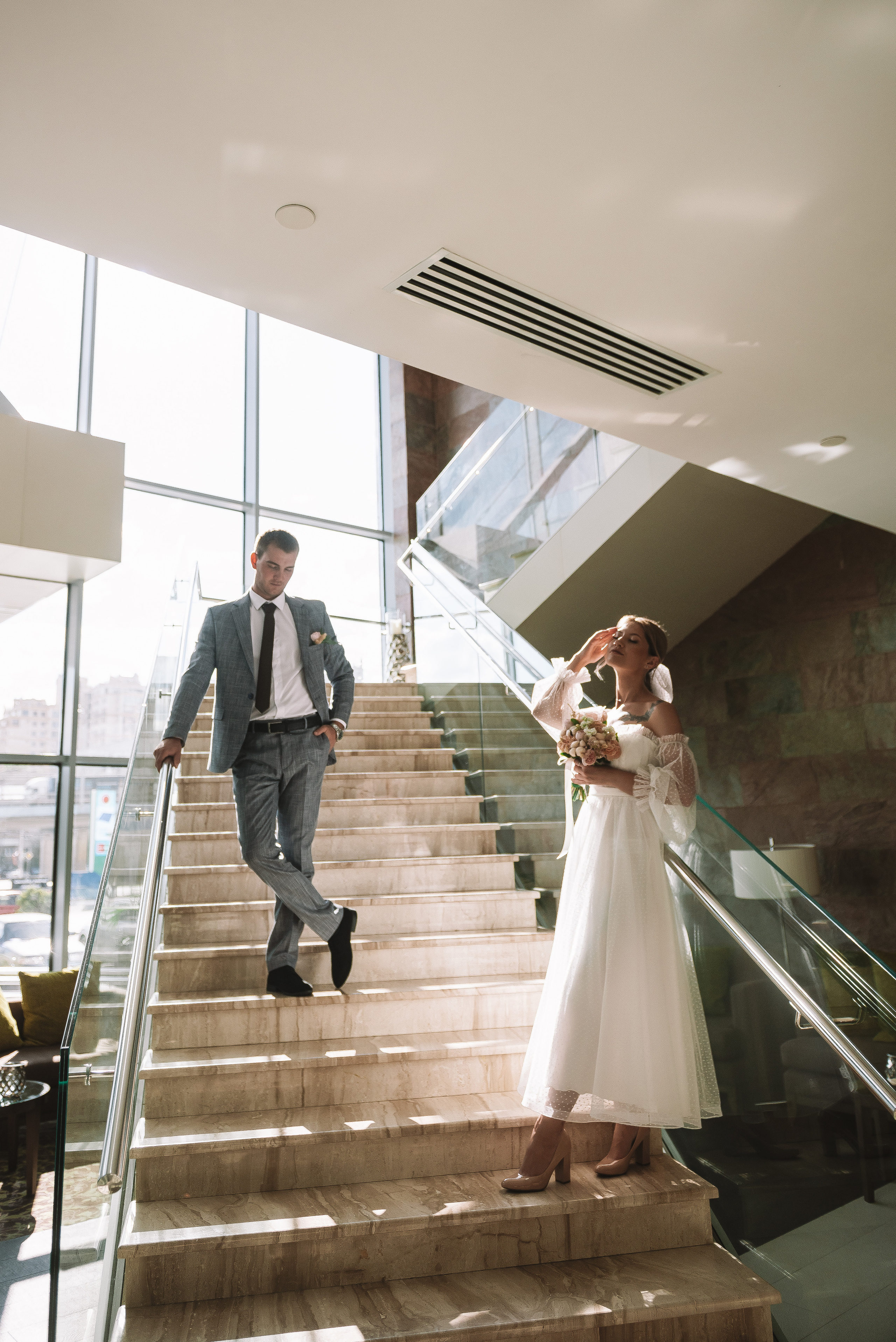 Алина + Игорь. Свадебный и семейный фотограф в Волгограде Олеся Лисицкая