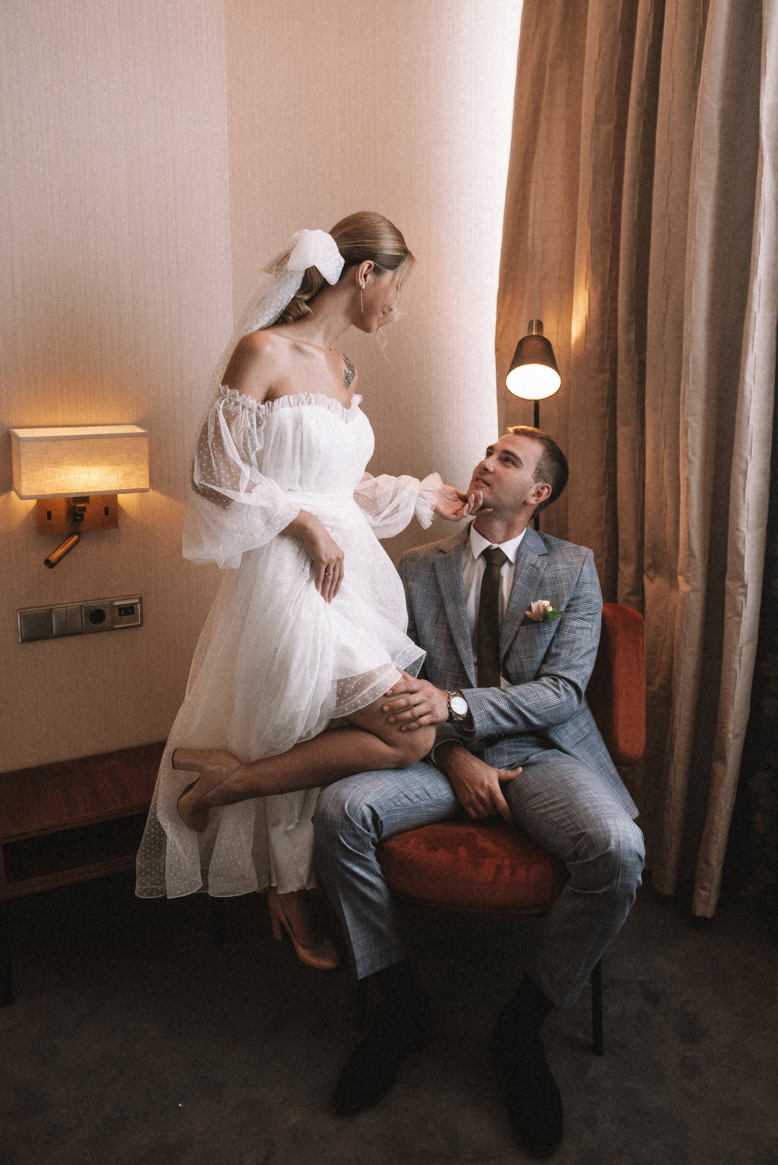 Алина + Игорь. Свадебный и семейный фотограф в Волгограде Олеся Лисицкая