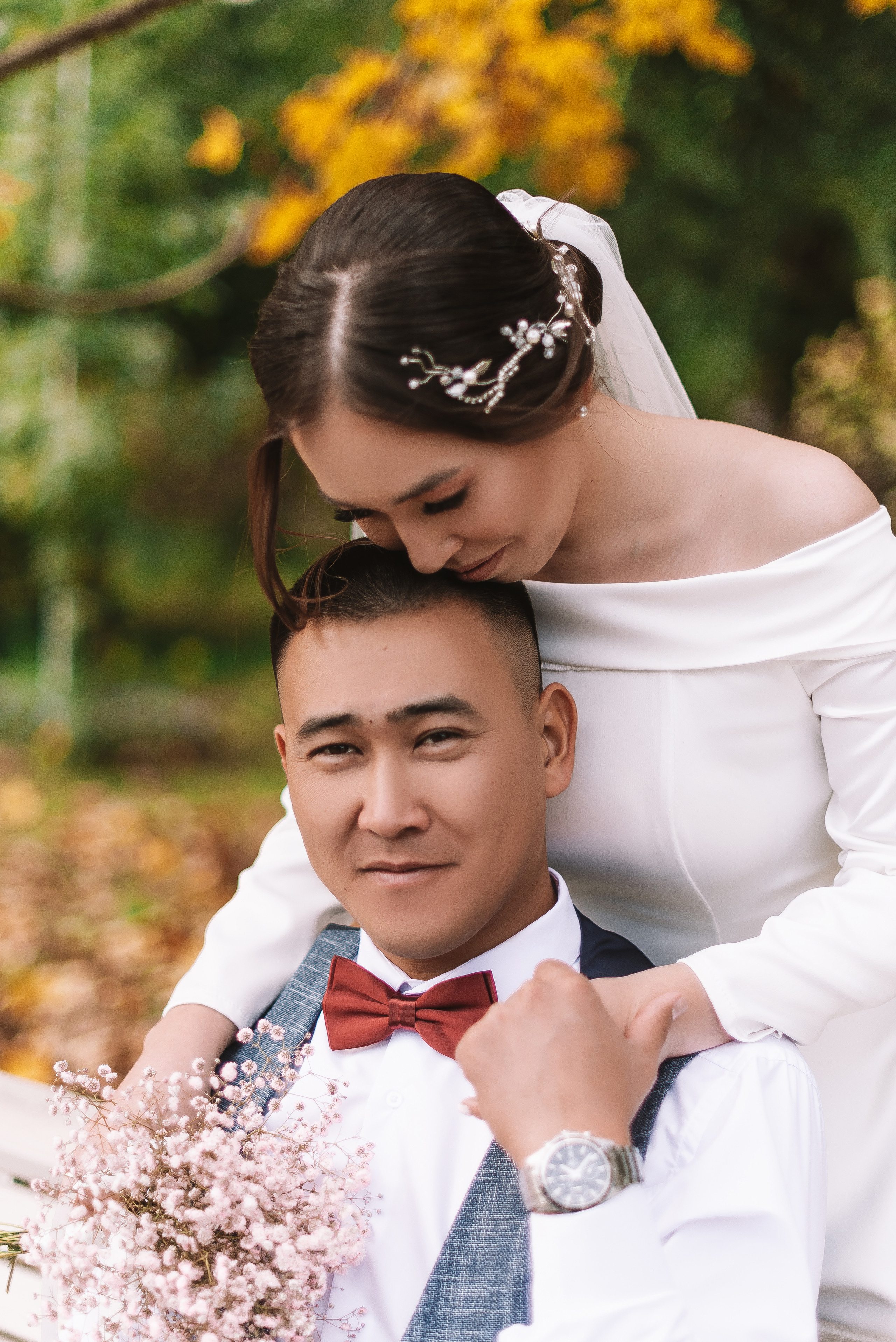 Лаура + Ахмедьяр. Свадебный и семейный фотограф в Волгограде Олеся Лисицкая