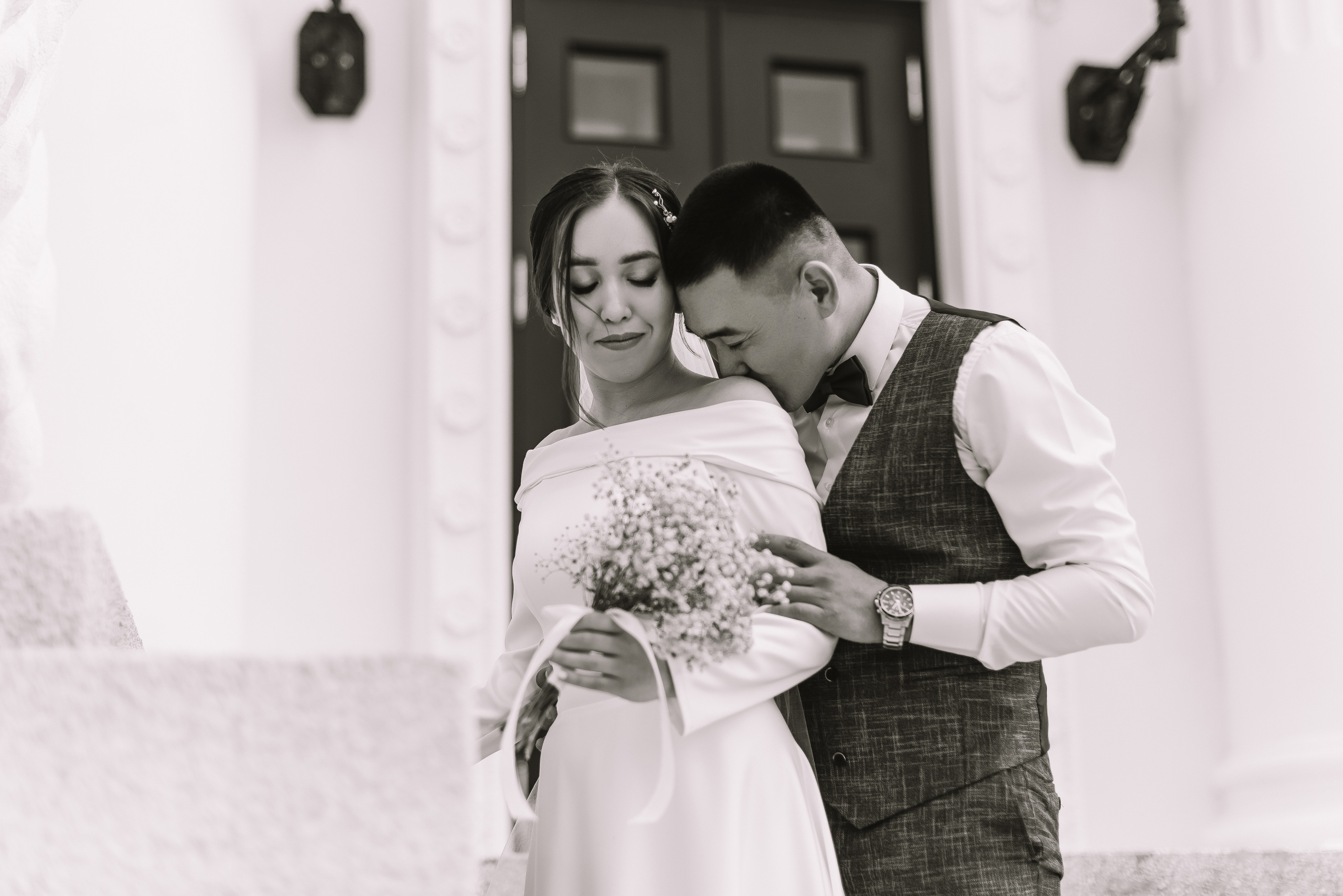 Лаура + Ахмедьяр. Свадебный и семейный фотограф в Волгограде Олеся Лисицкая