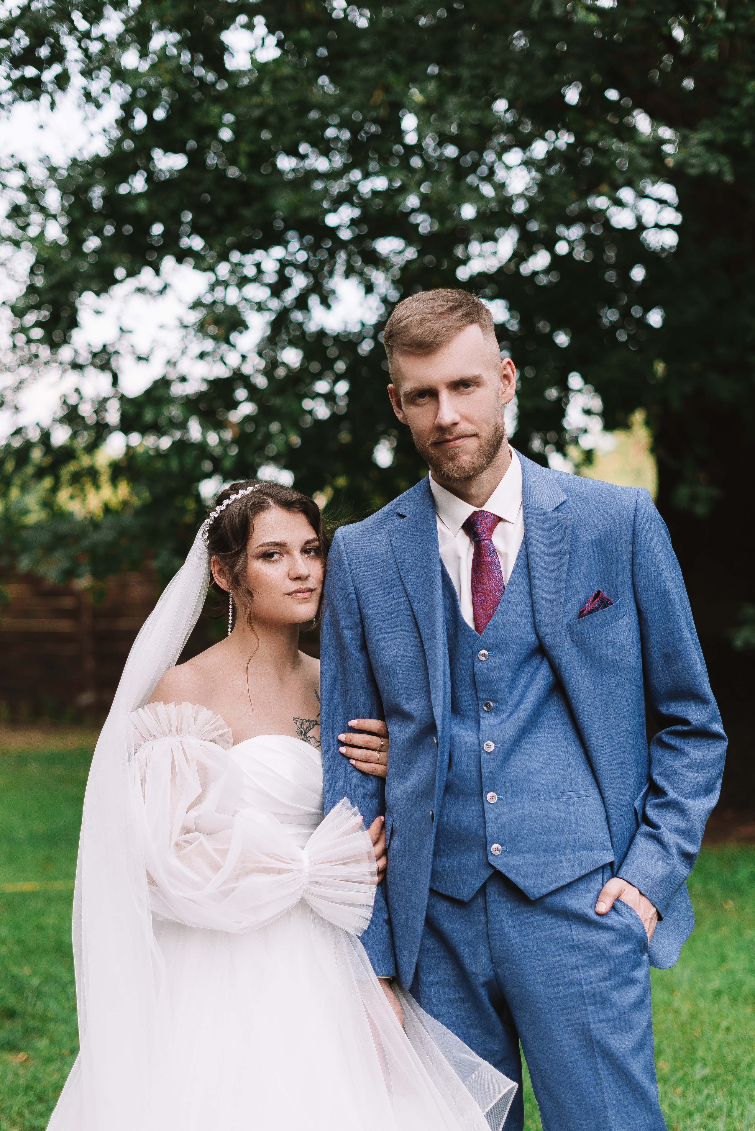 Кристина + Дима. Свадебный и семейный фотограф в Волгограде Олеся Лисицкая