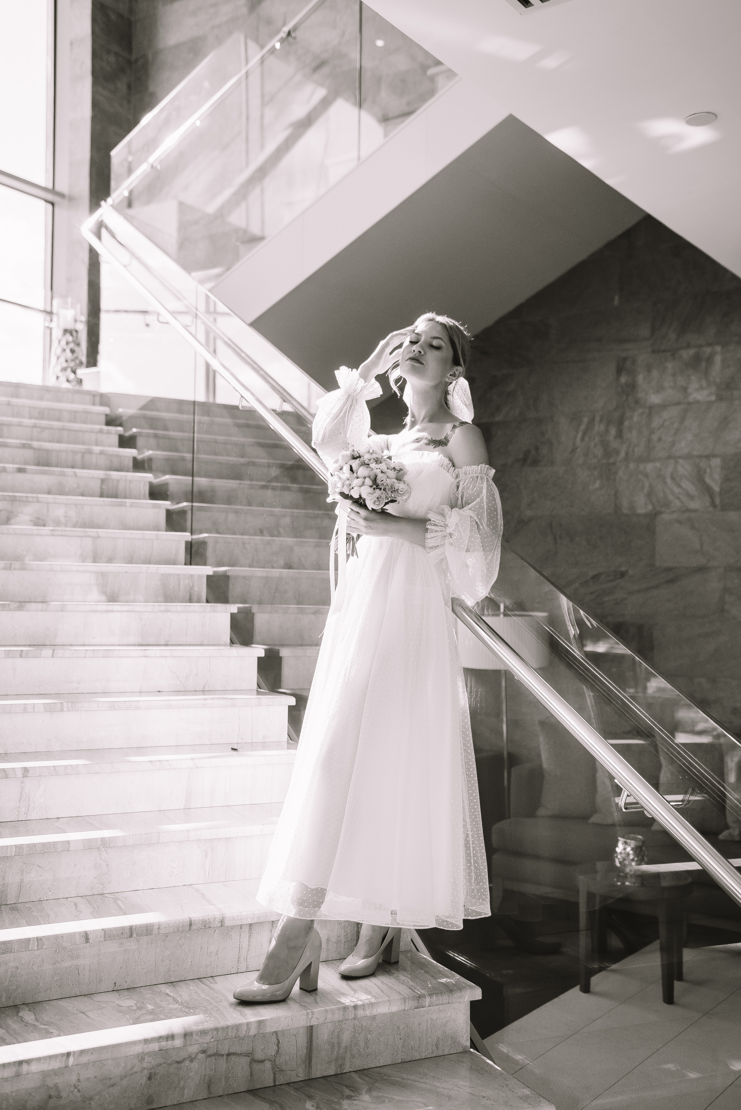 Алина + Игорь. Свадебный и семейный фотограф в Волгограде Олеся Лисицкая