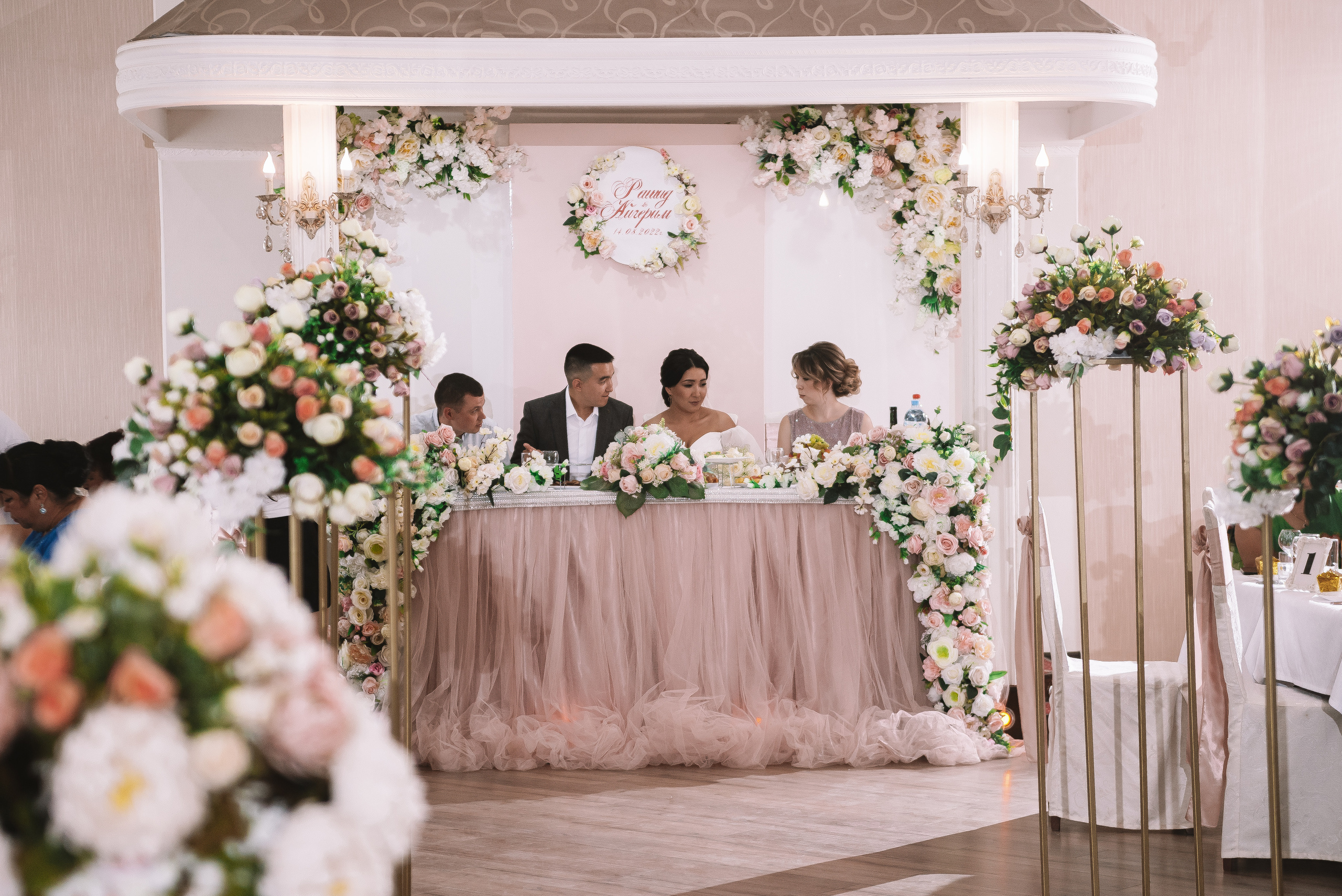 Айгерим + Рашид. Свадебный и семейный фотограф в Волгограде Олеся Лисицкая