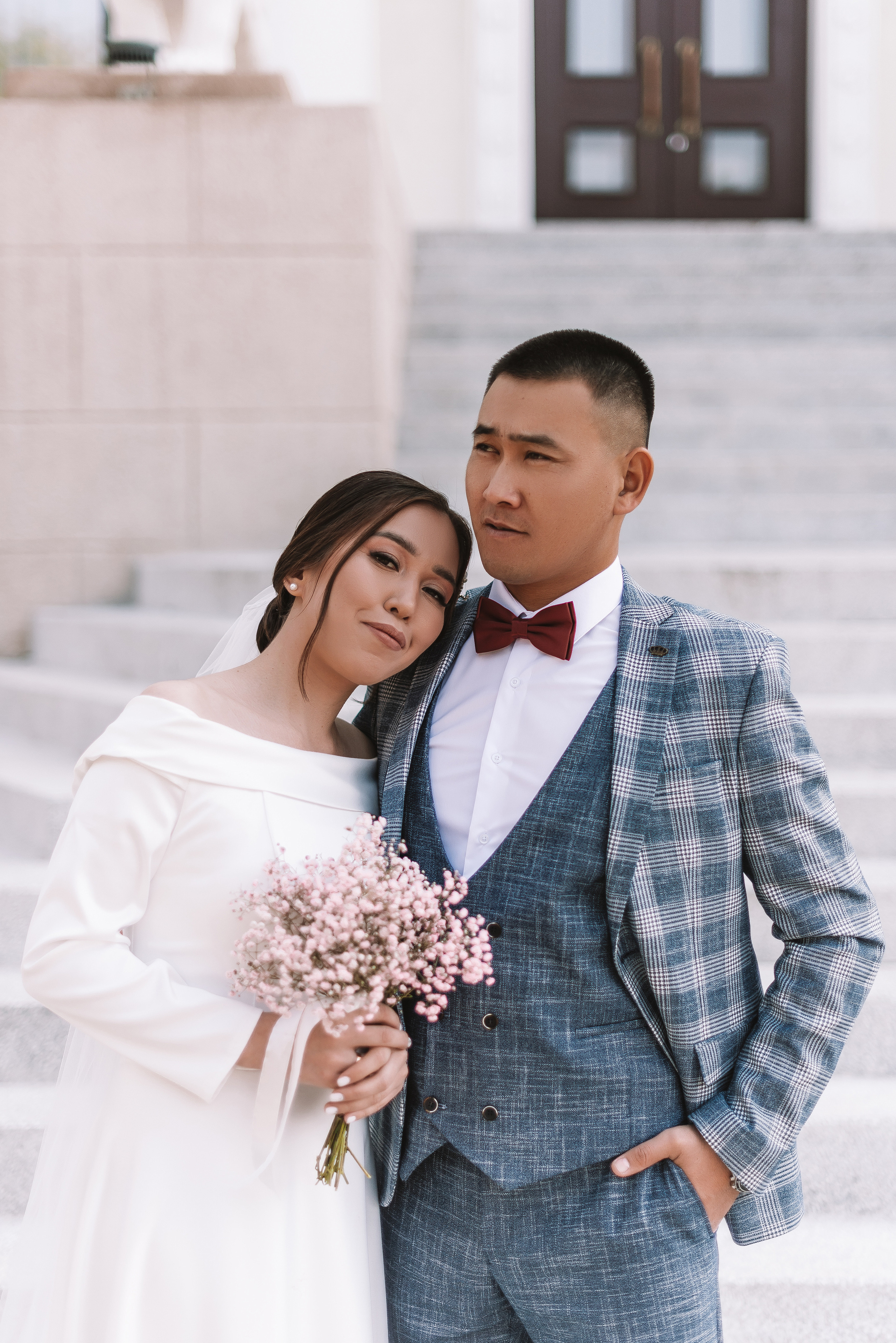 Лаура + Ахмедьяр. Свадебный и семейный фотограф в Волгограде Олеся Лисицкая