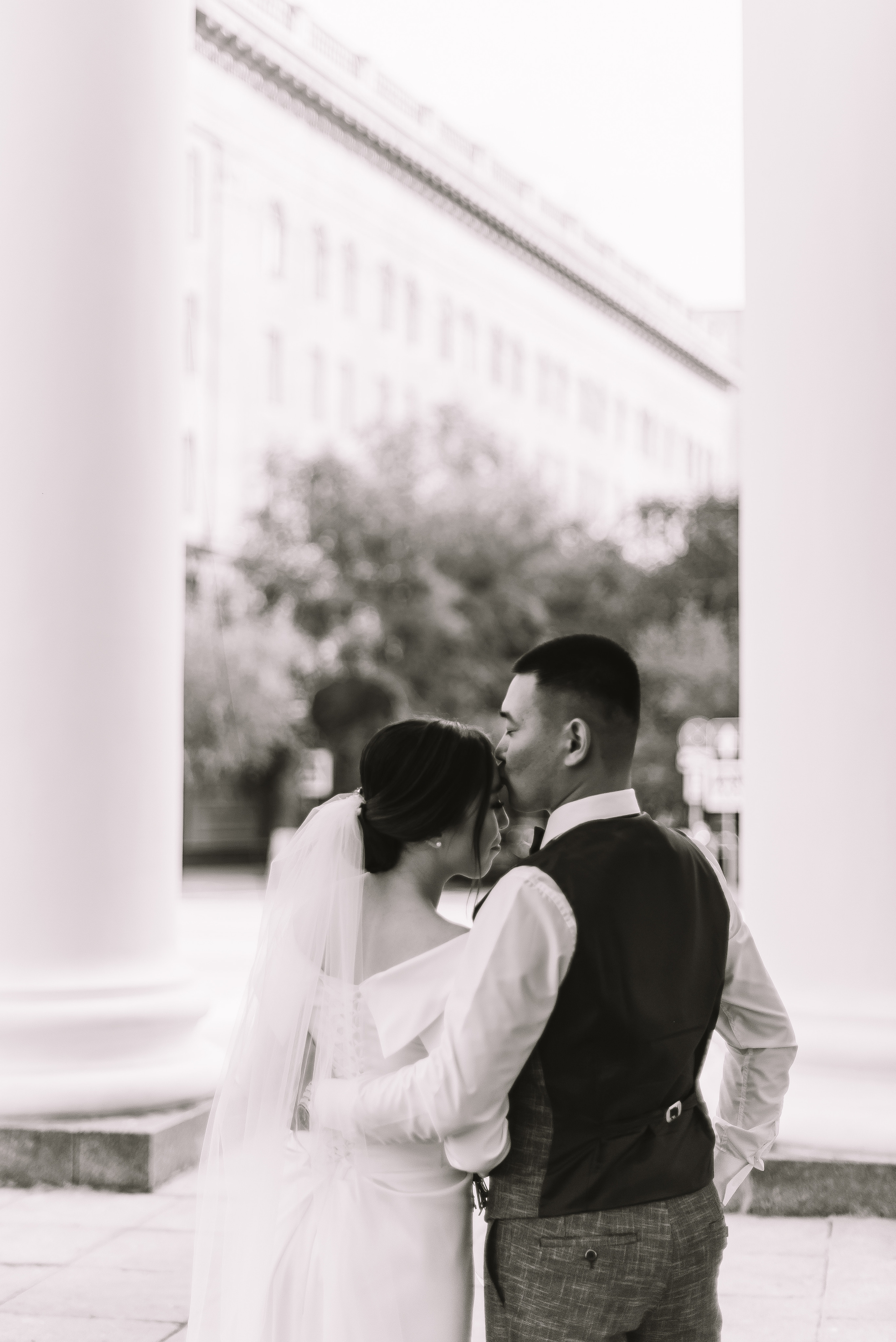 Лаура + Ахмедьяр. Свадебный и семейный фотограф в Волгограде Олеся Лисицкая