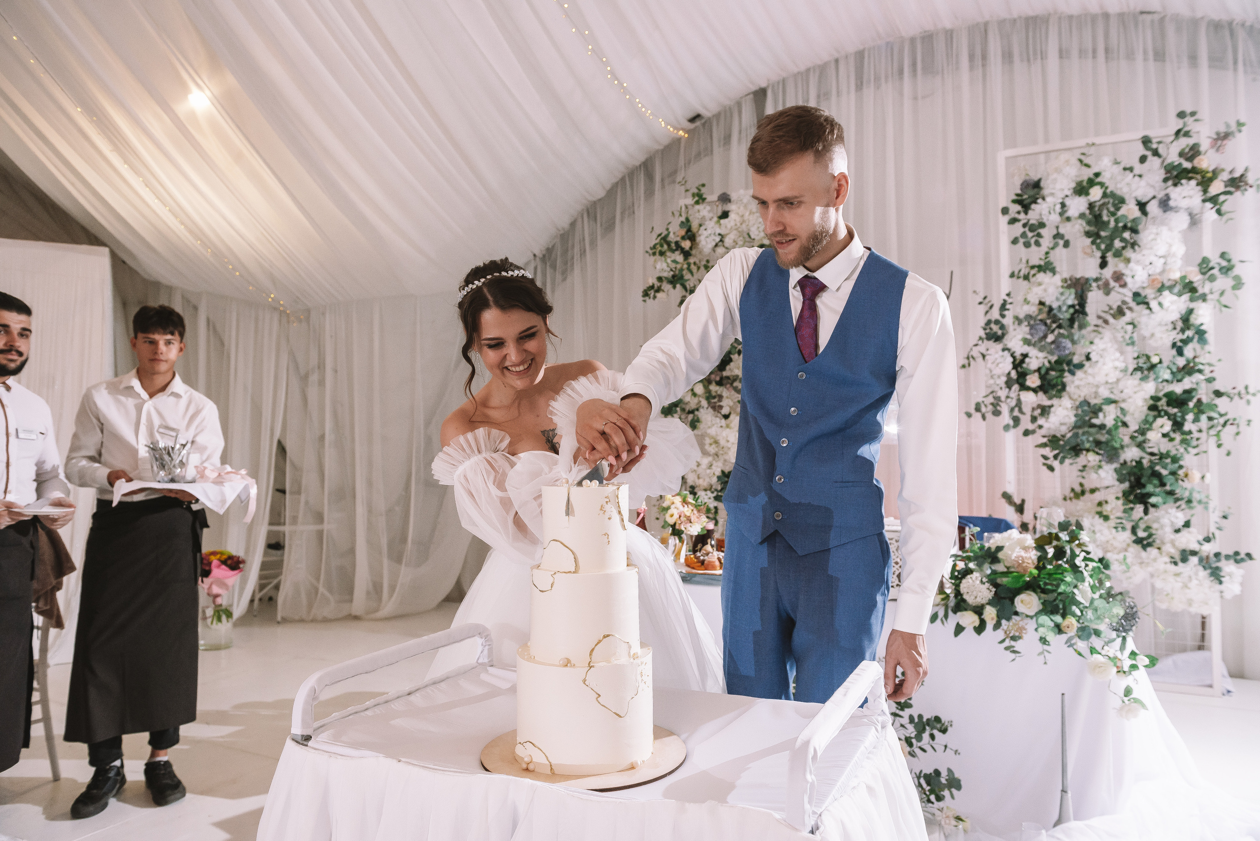 Кристина + Дима. Свадебный и семейный фотограф в Волгограде Олеся Лисицкая