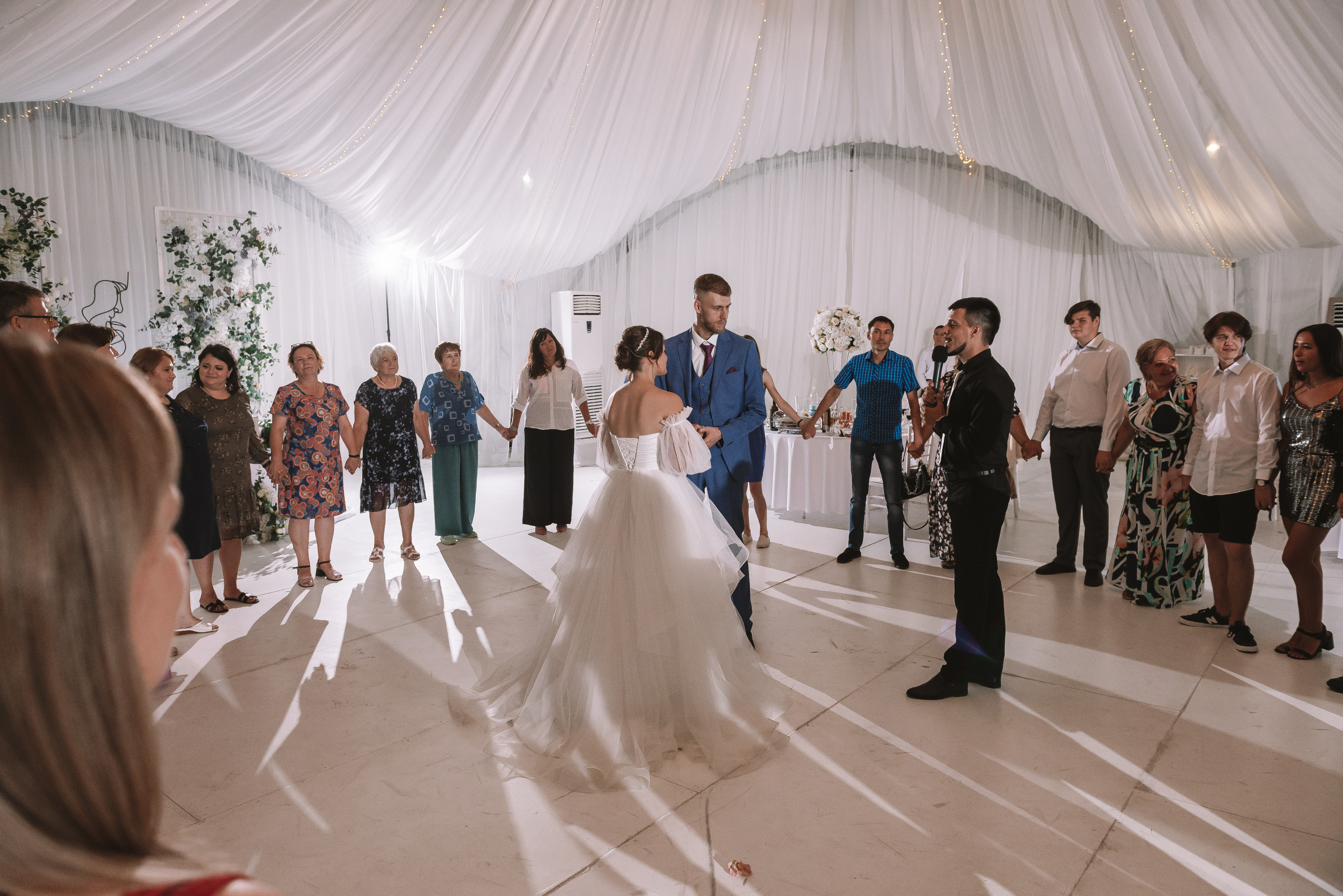 Кристина + Дима. Свадебный и семейный фотограф в Волгограде Олеся Лисицкая