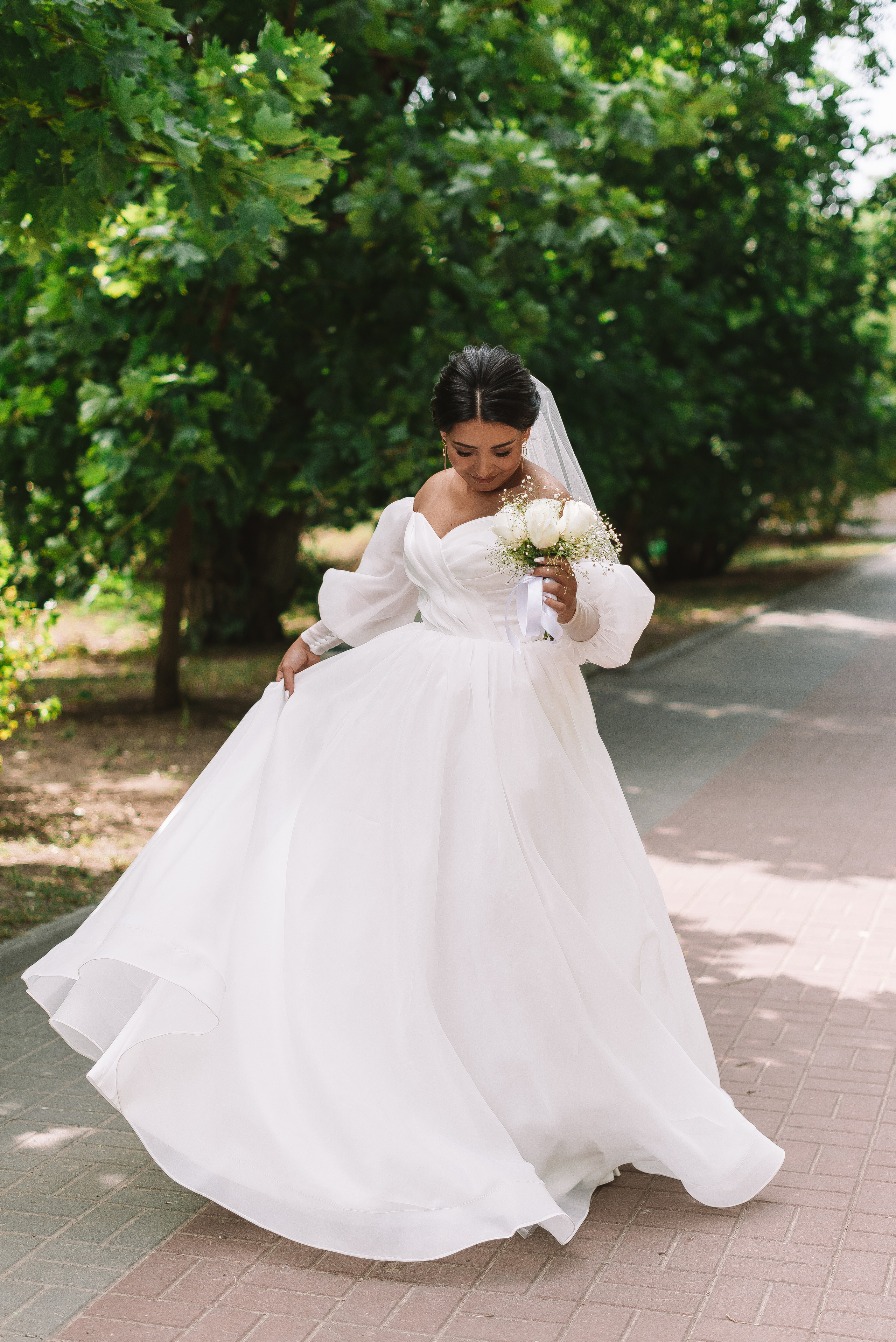 Айгерим + Рашид. Свадебный и семейный фотограф в Волгограде Олеся Лисицкая