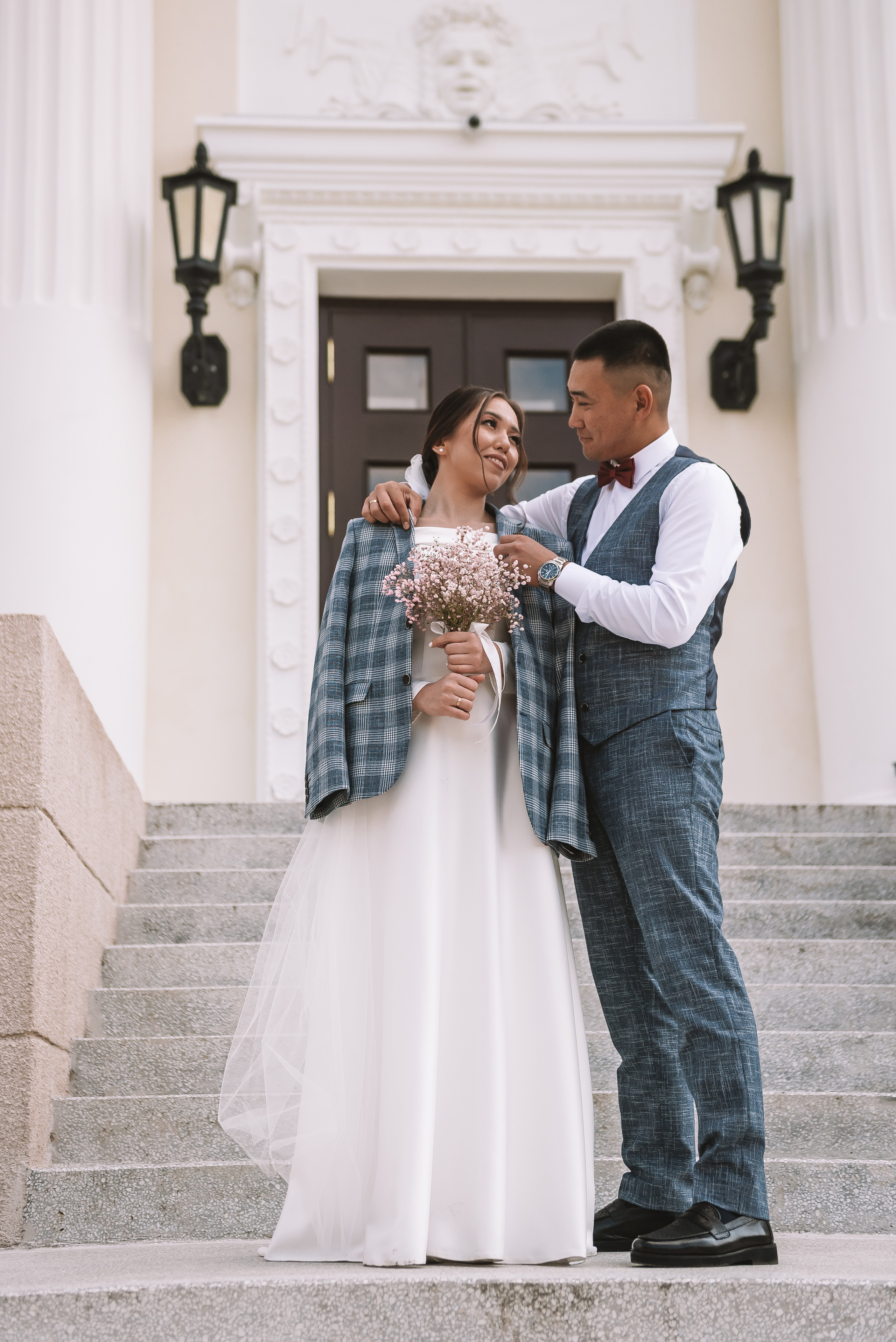 Лаура + Ахмедьяр. Свадебный и семейный фотограф в Волгограде Олеся Лисицкая