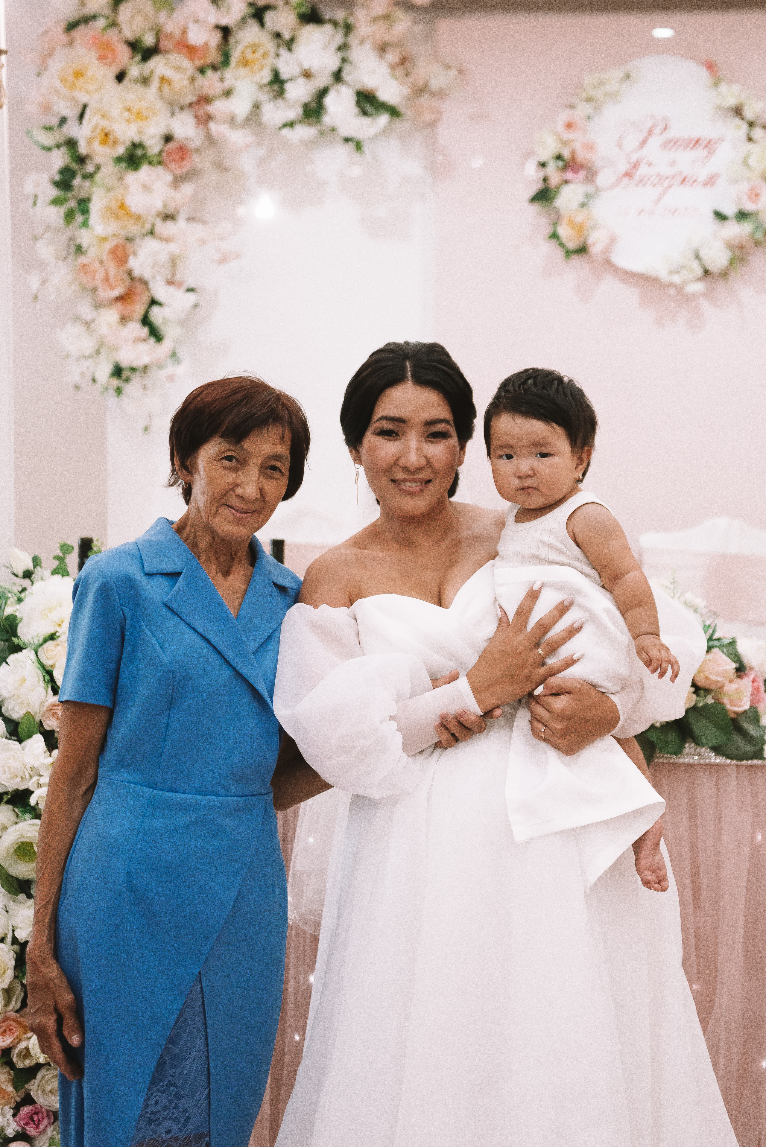 Айгерим + Рашид. Свадебный и семейный фотограф в Волгограде Олеся Лисицкая