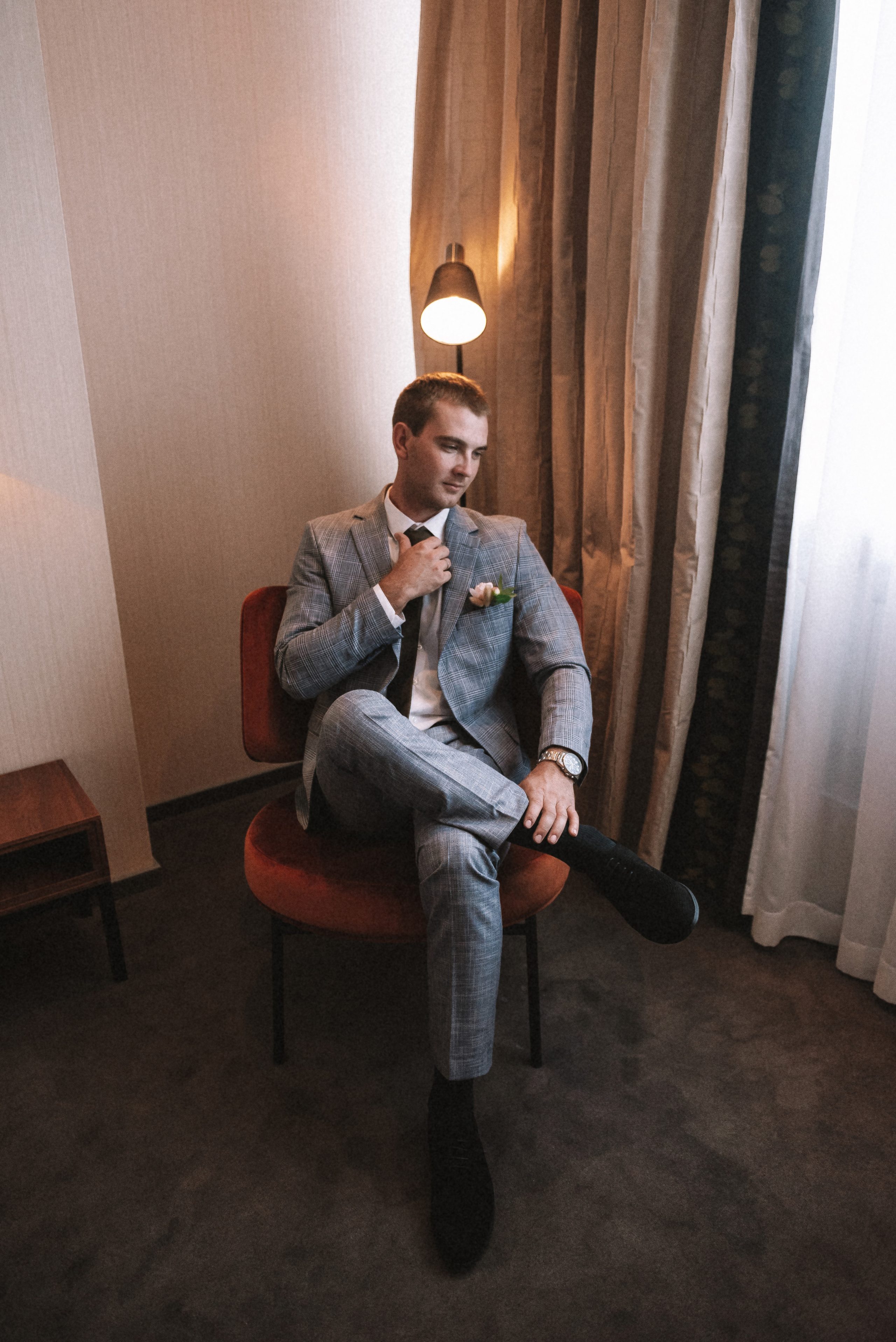 Алина + Игорь. Свадебный и семейный фотограф в Волгограде Олеся Лисицкая