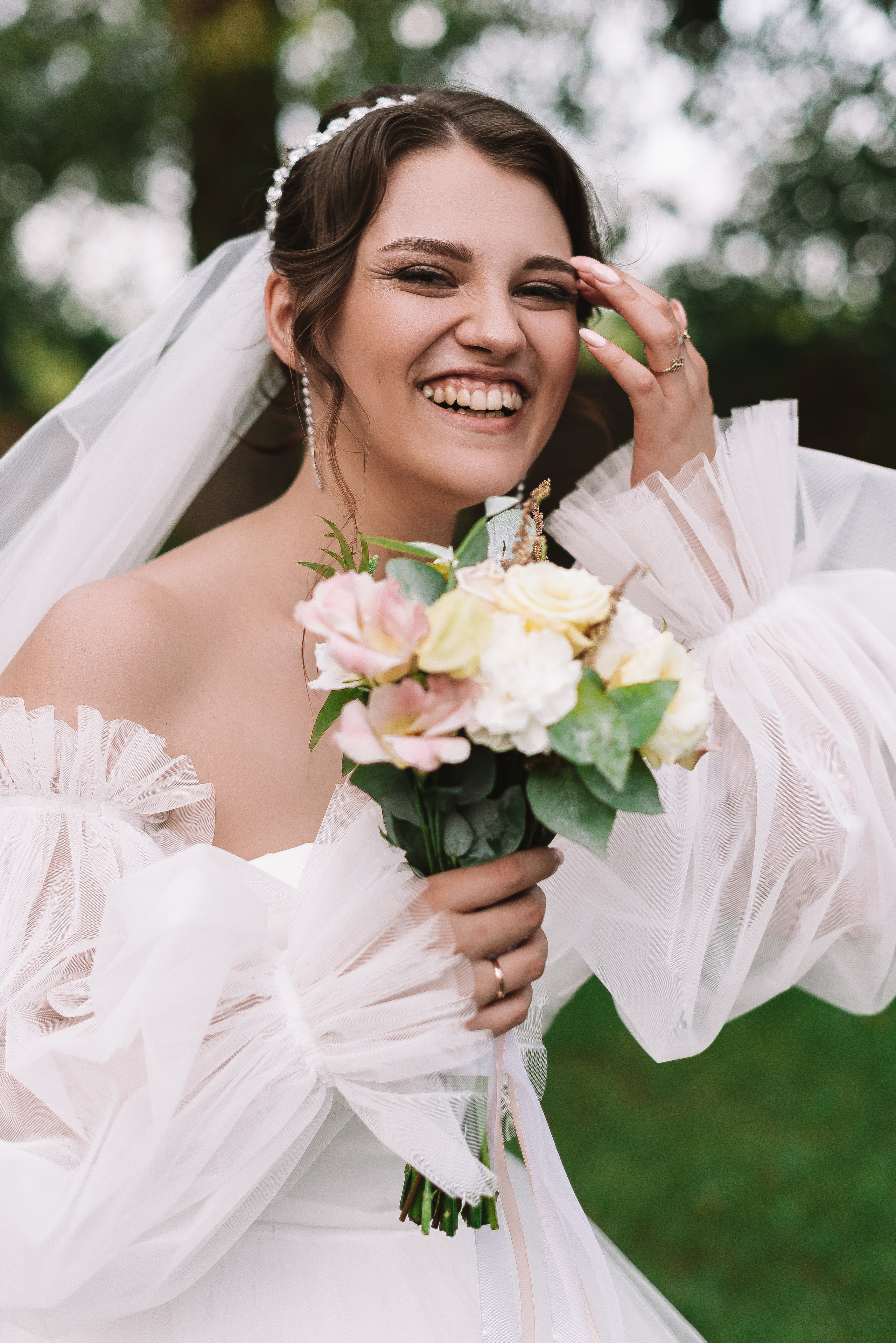 Кристина + Дима. Свадебный и семейный фотограф в Волгограде Олеся Лисицкая