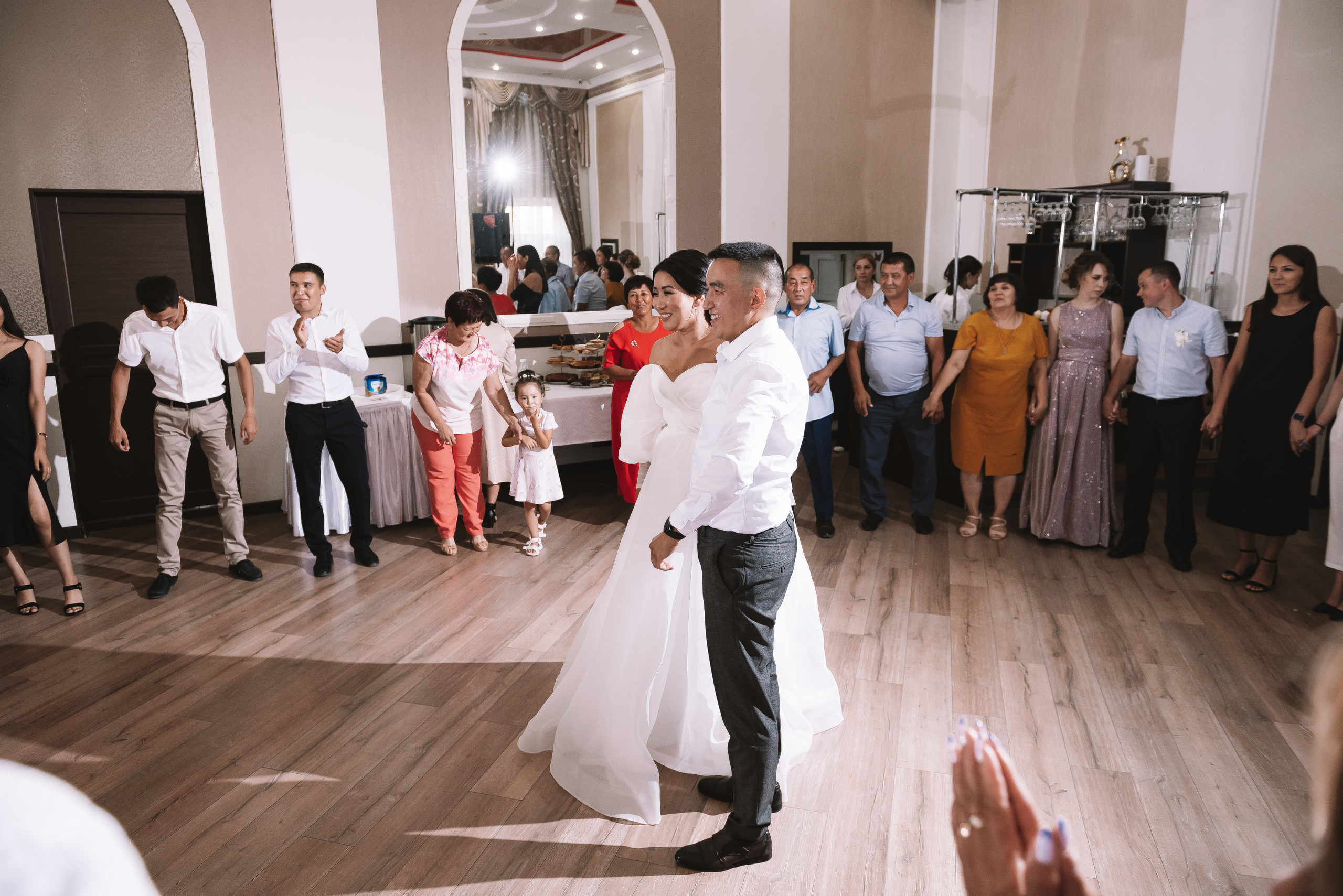 Айгерим + Рашид. Свадебный и семейный фотограф в Волгограде Олеся Лисицкая