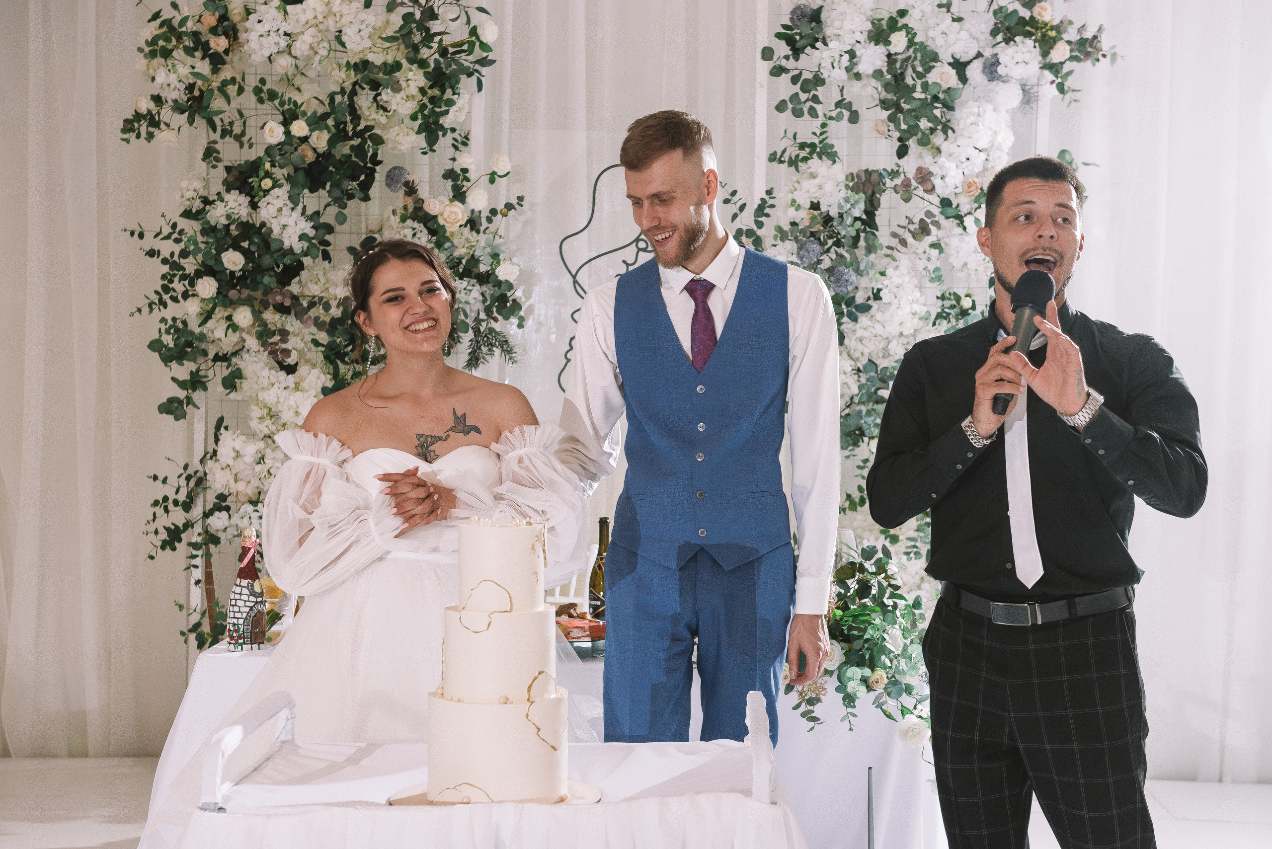 Кристина + Дима. Свадебный и семейный фотограф в Волгограде Олеся Лисицкая