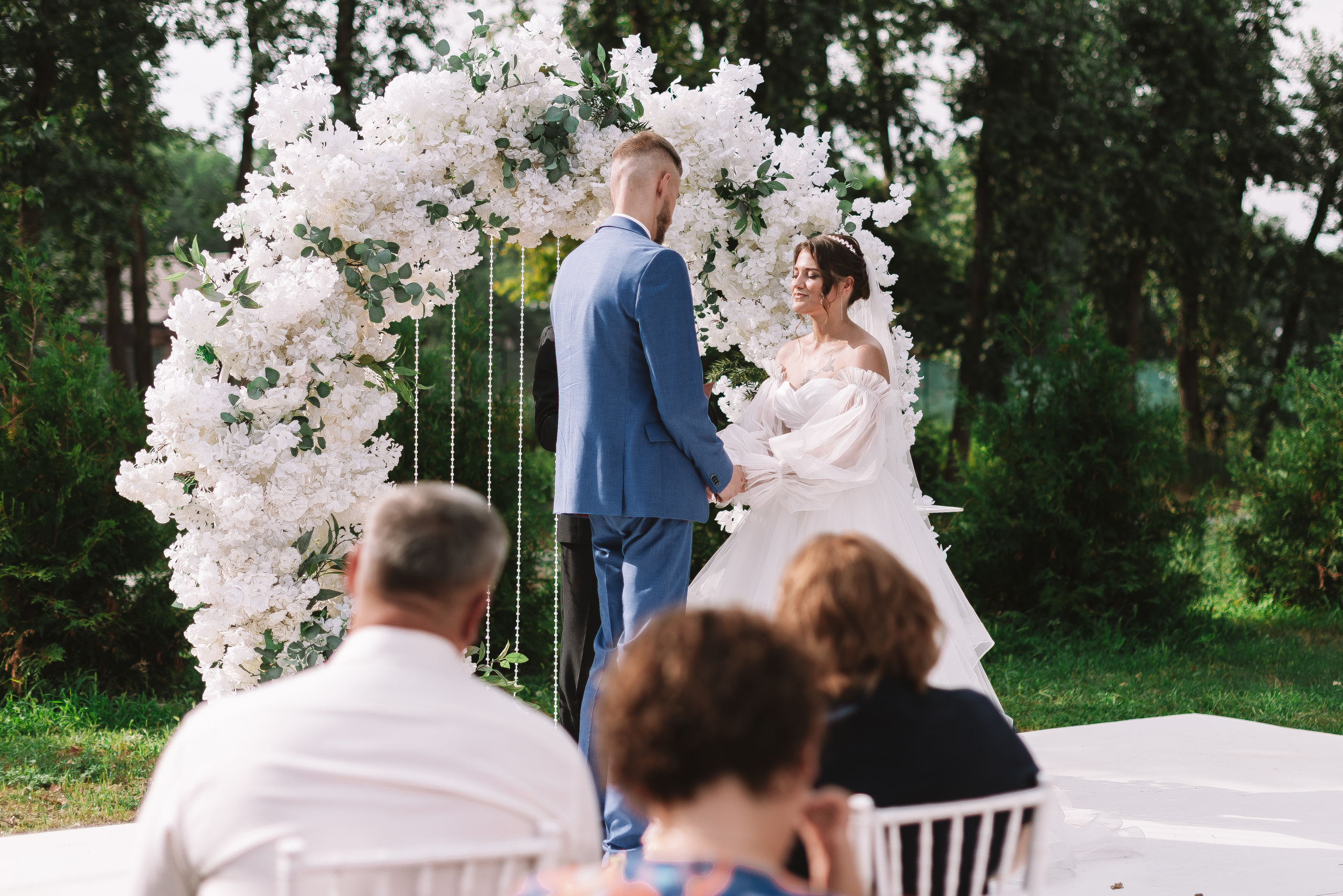 Кристина + Дима. Свадебный и семейный фотограф в Волгограде Олеся Лисицкая
