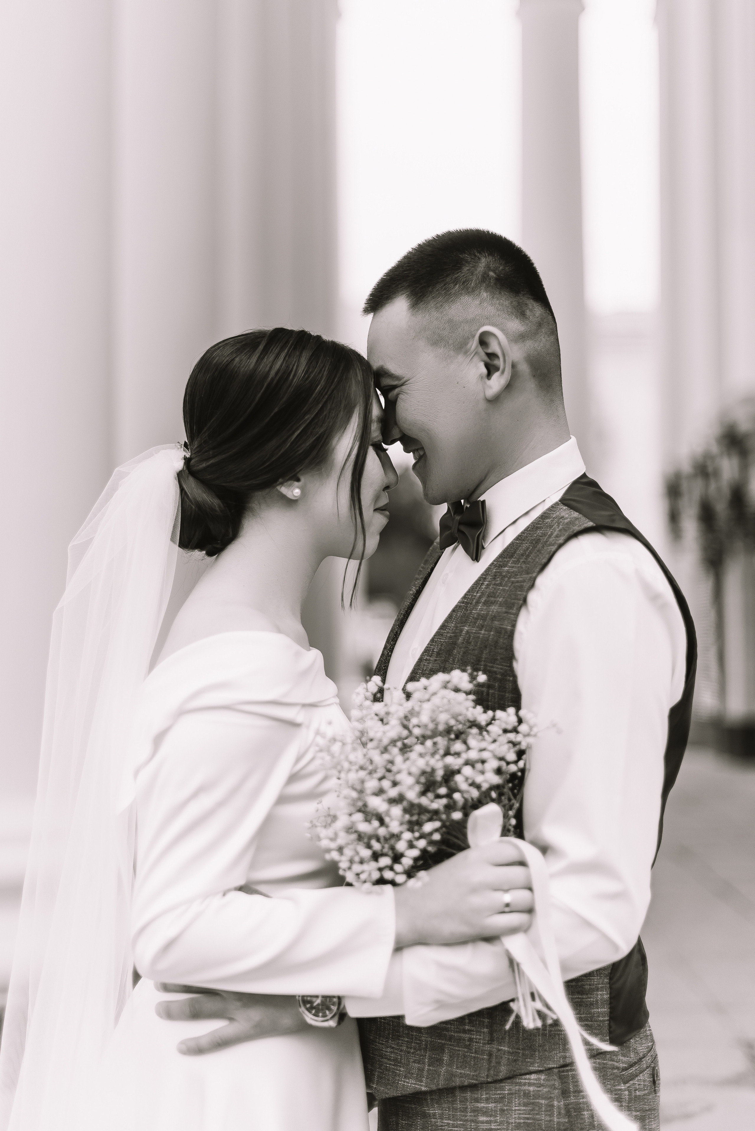 Лаура + Ахмедьяр. Свадебный и семейный фотограф в Волгограде Олеся Лисицкая