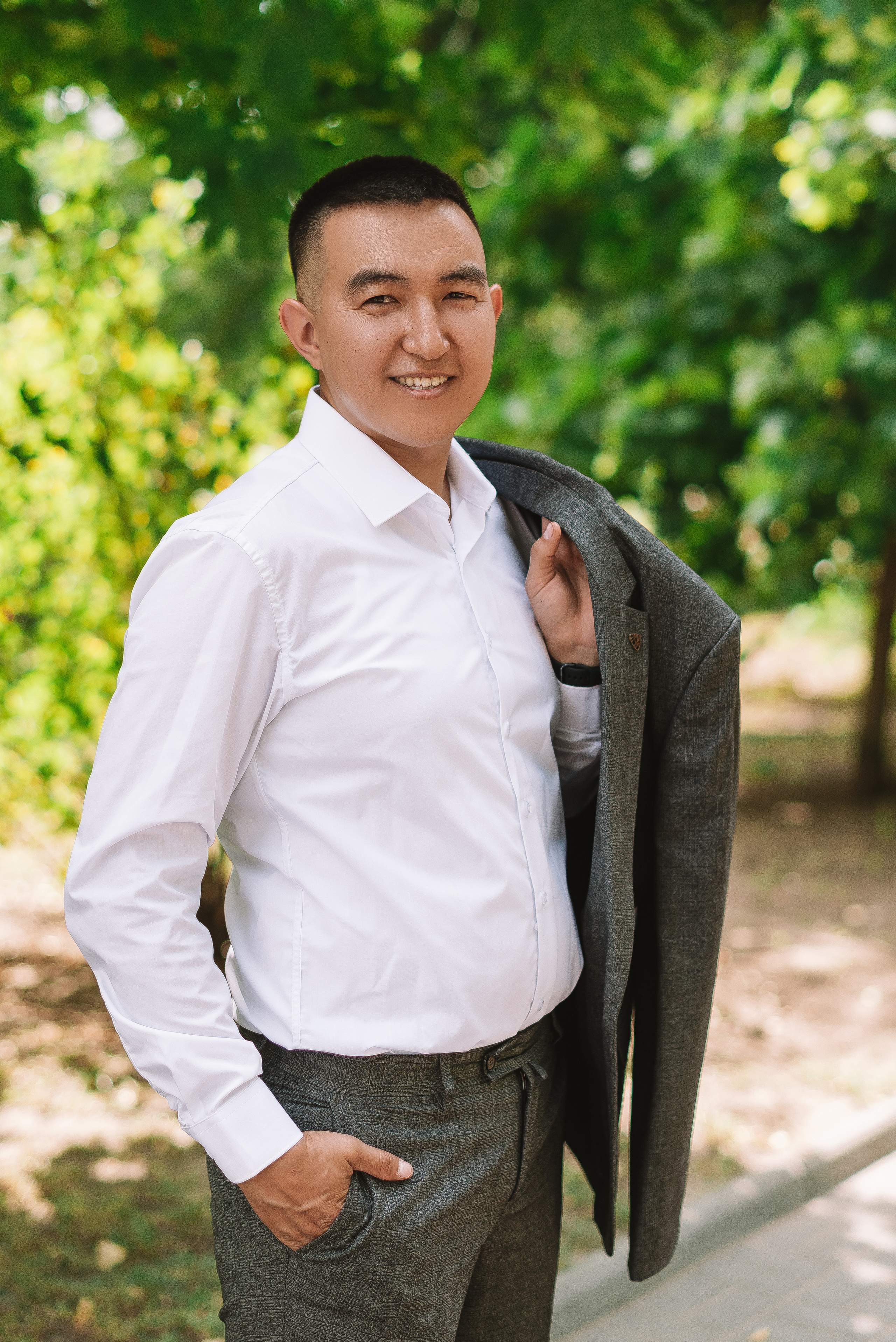 Айгерим + Рашид. Свадебный и семейный фотограф в Волгограде Олеся Лисицкая