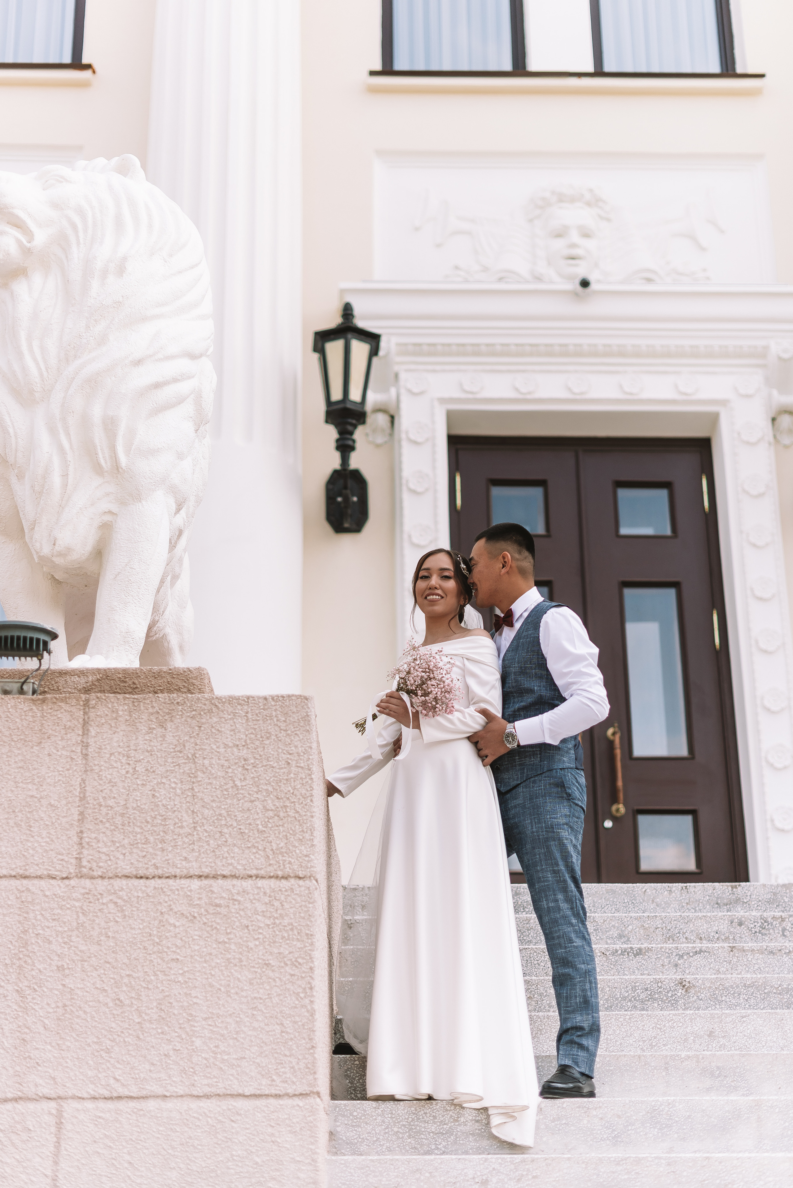 Лаура + Ахмедьяр. Свадебный и семейный фотограф в Волгограде Олеся Лисицкая